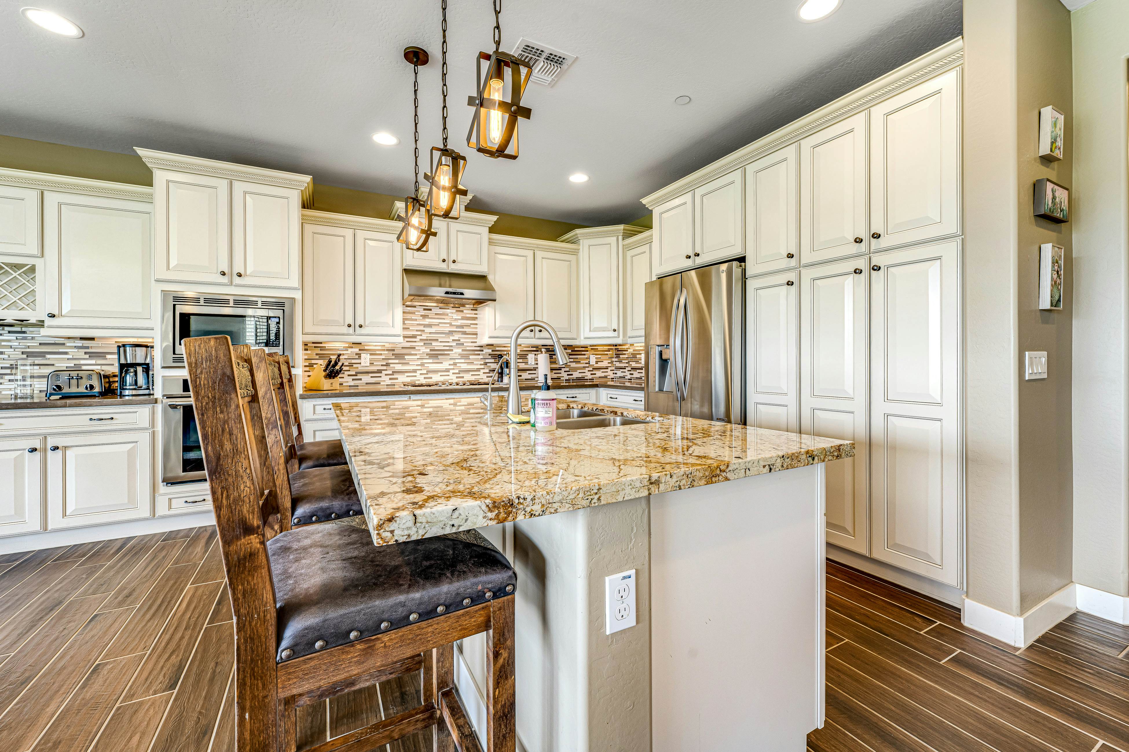 Easy Living on the Greens