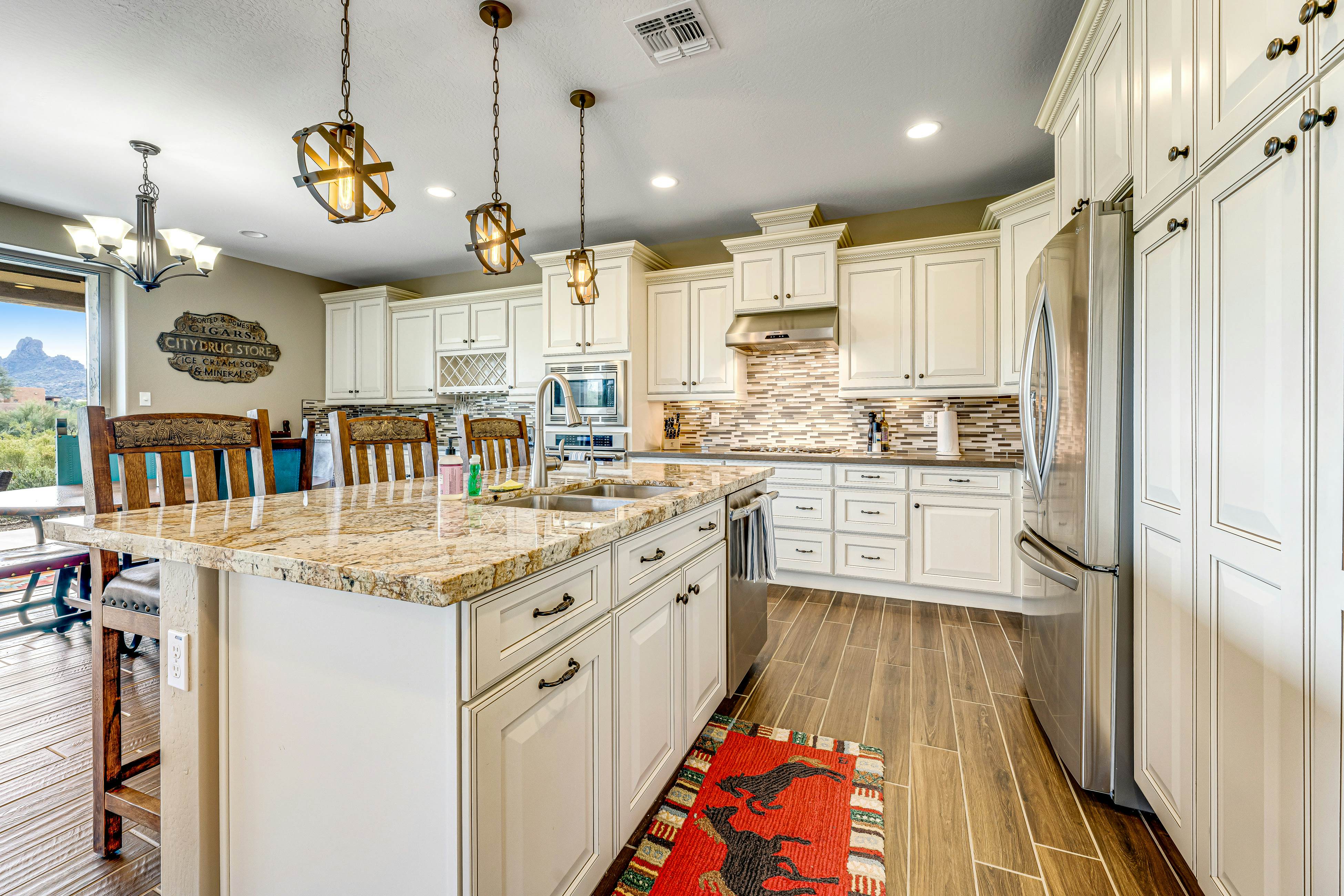 Easy Living on the Greens