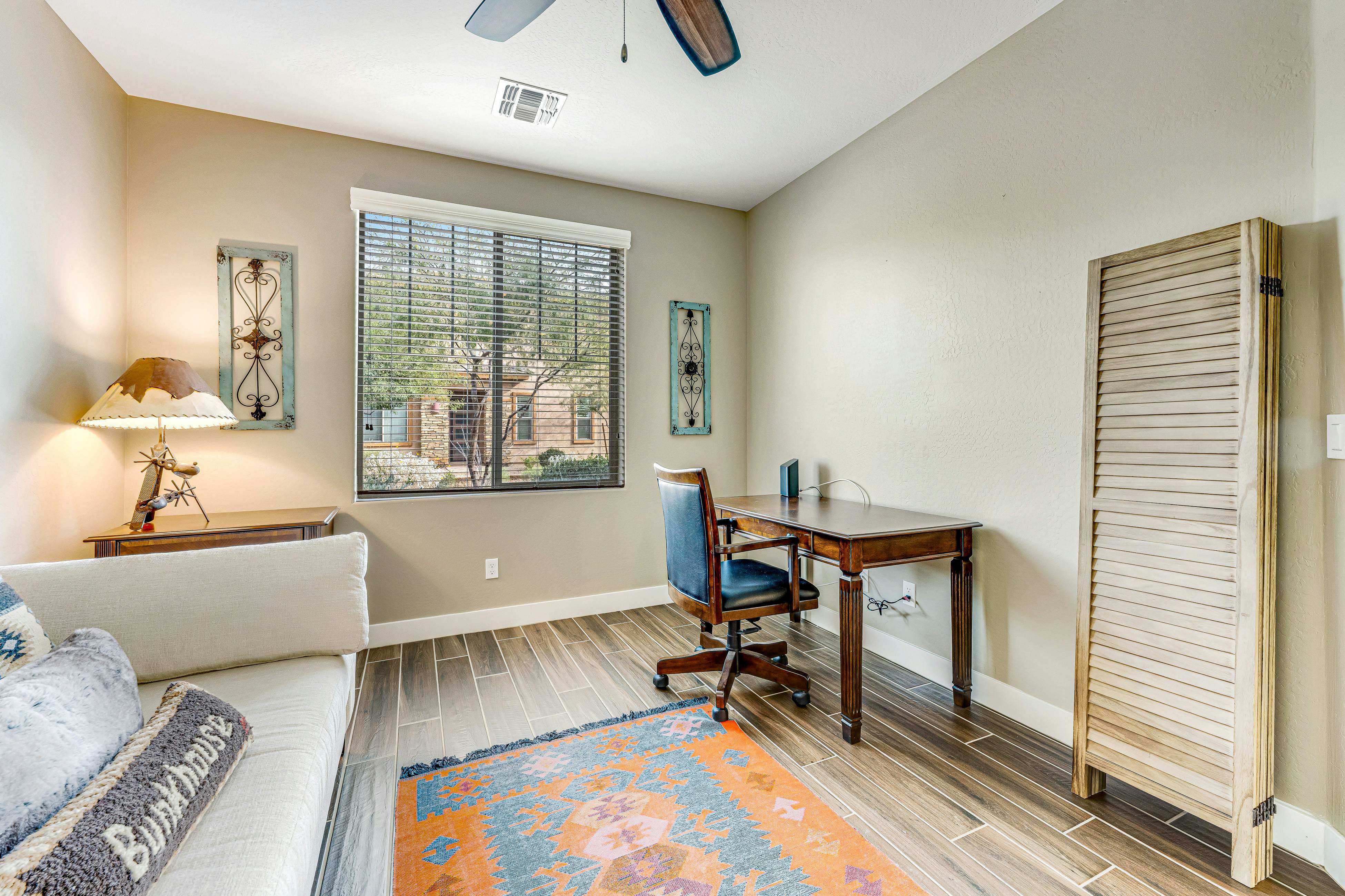 Easy Living on the Greens