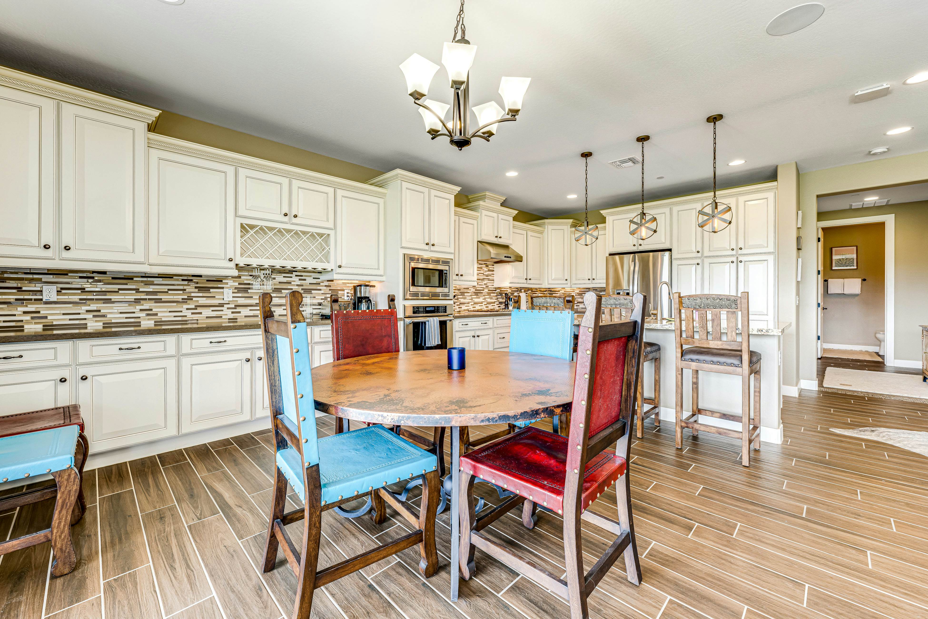 Easy Living on the Greens