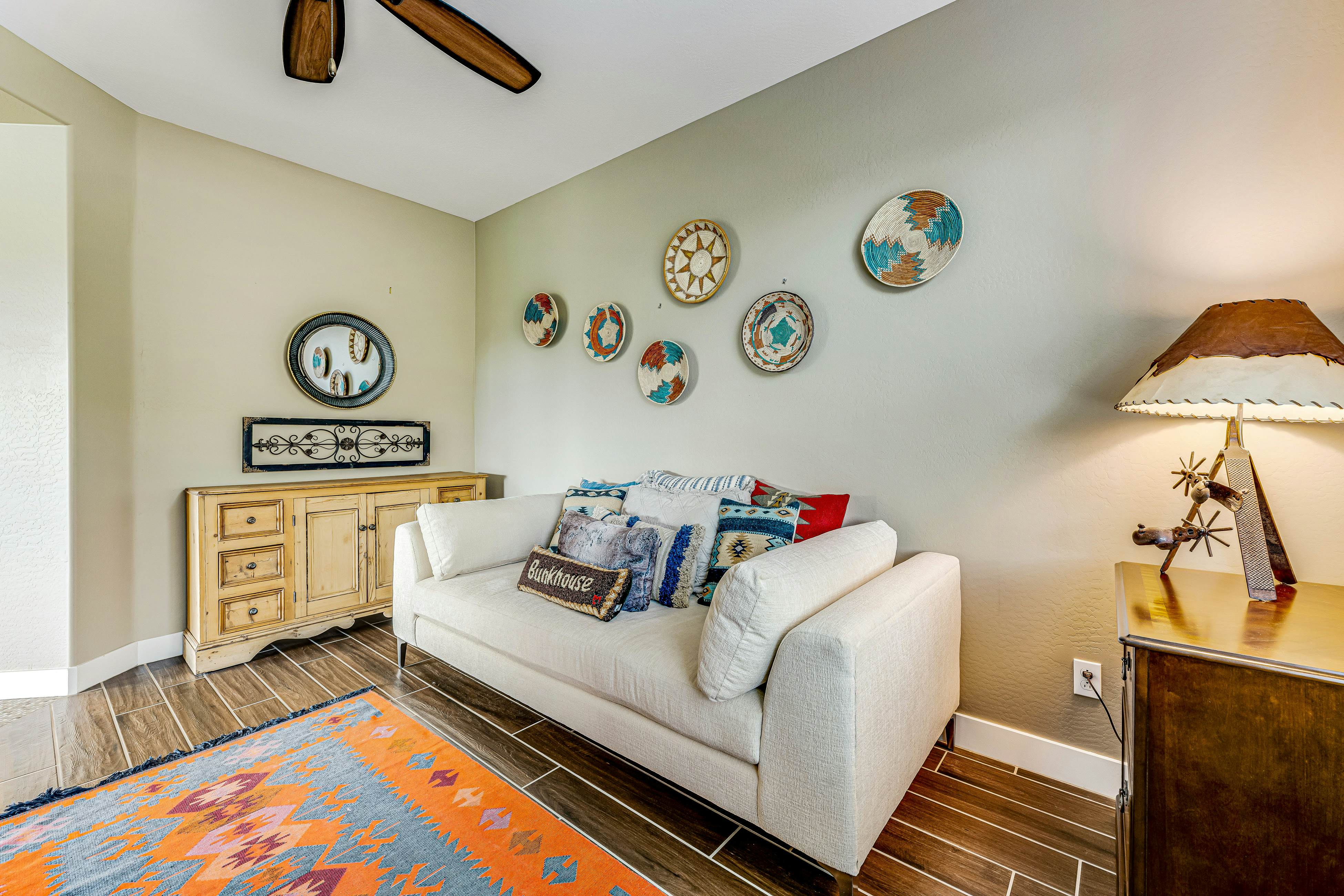 Easy Living on the Greens