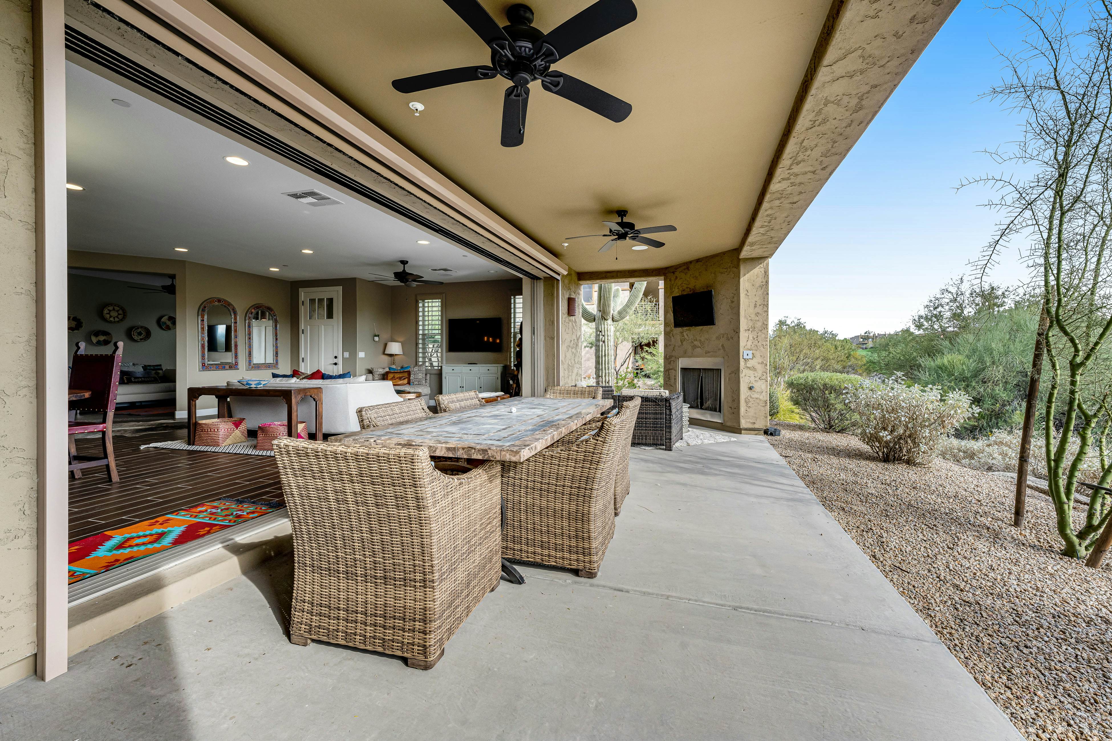 Easy Living on the Greens