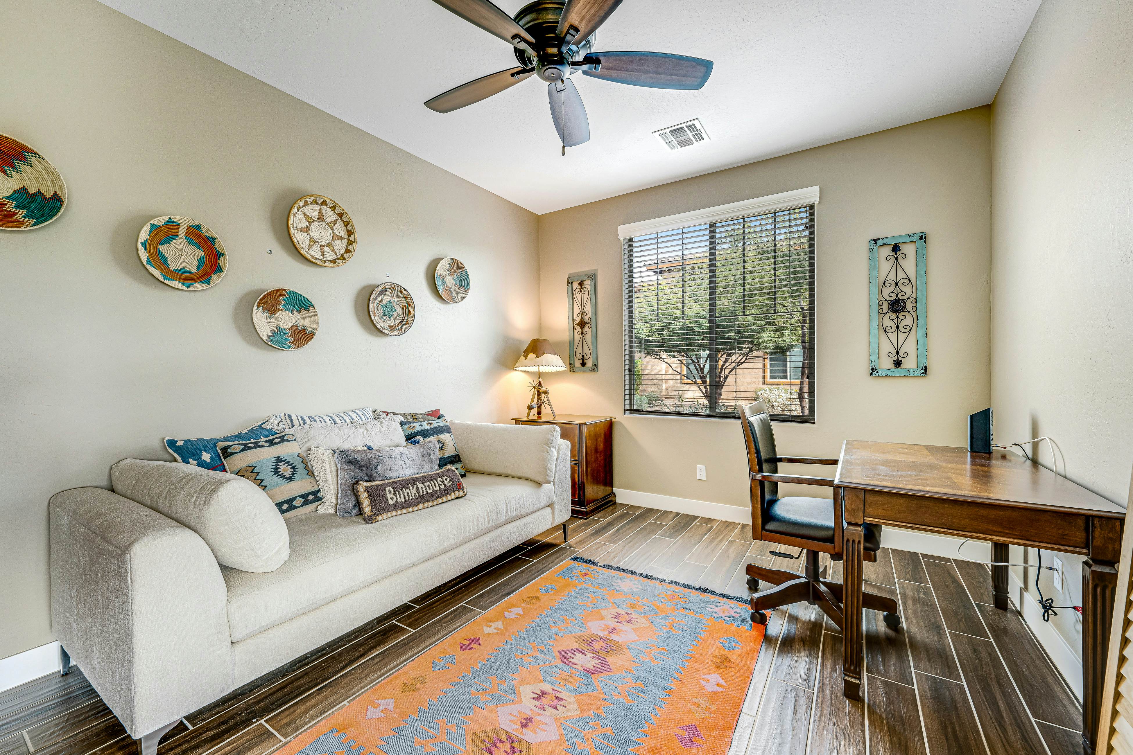 Easy Living on the Greens