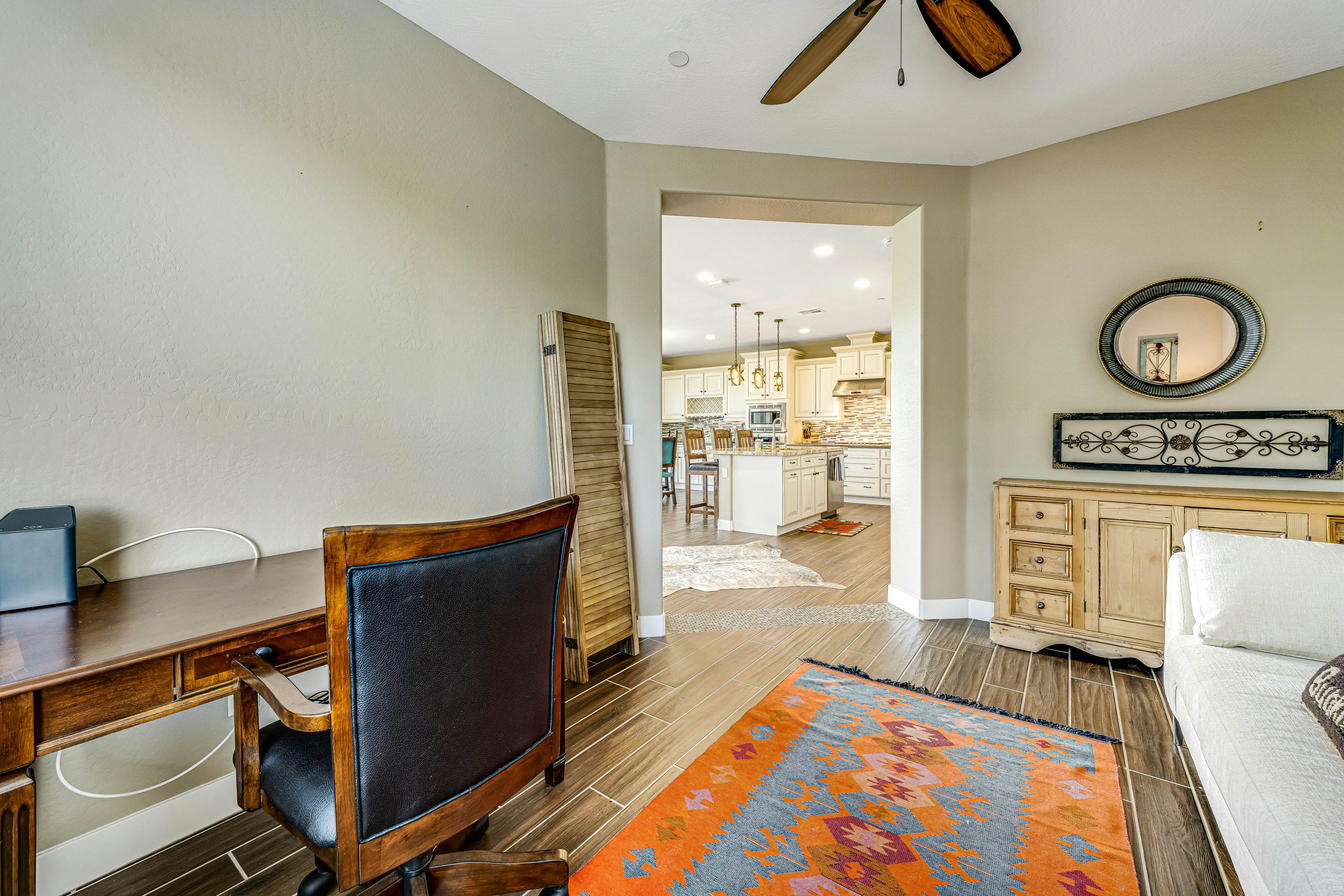 Easy Living on the Greens