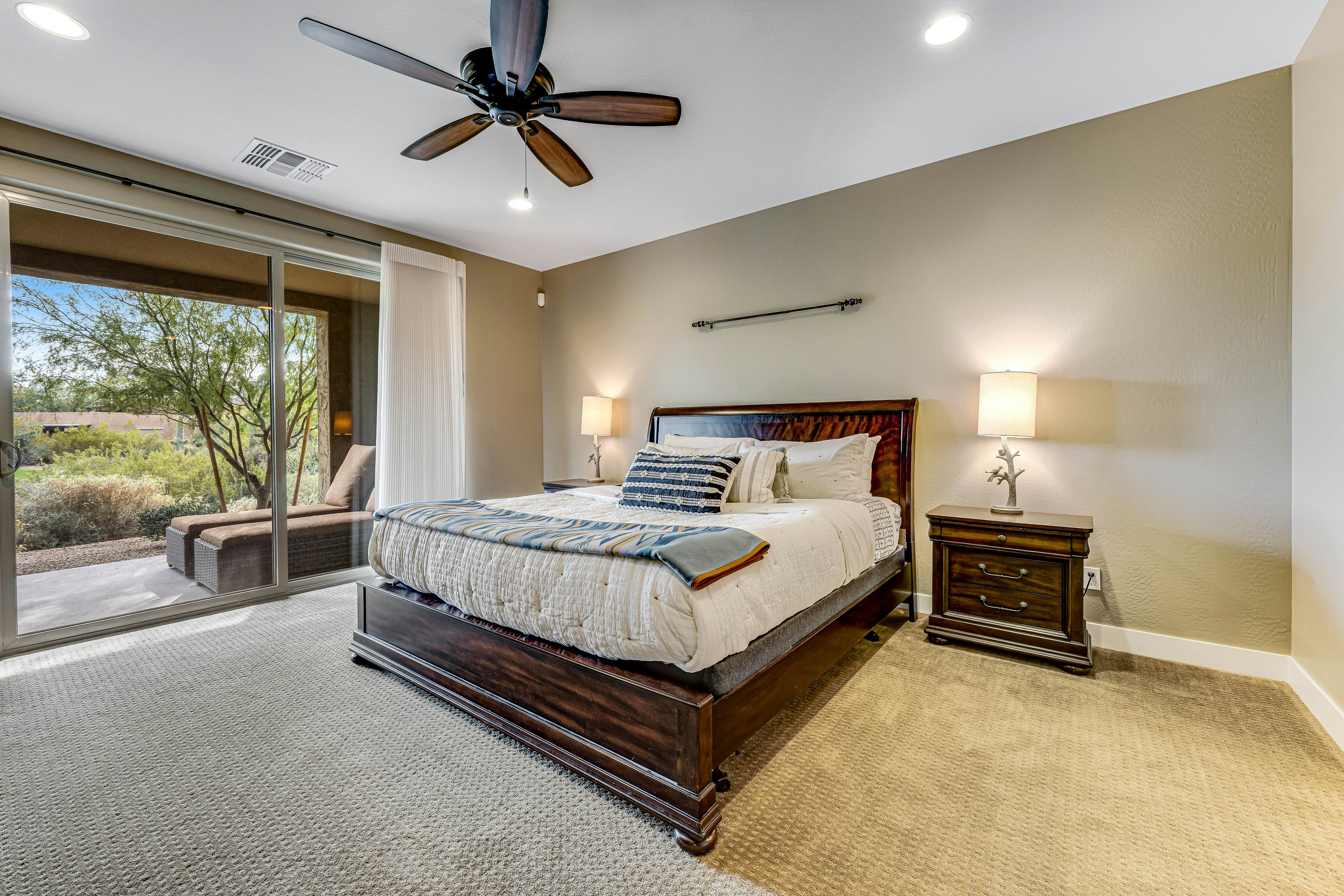 Easy Living on the Greens