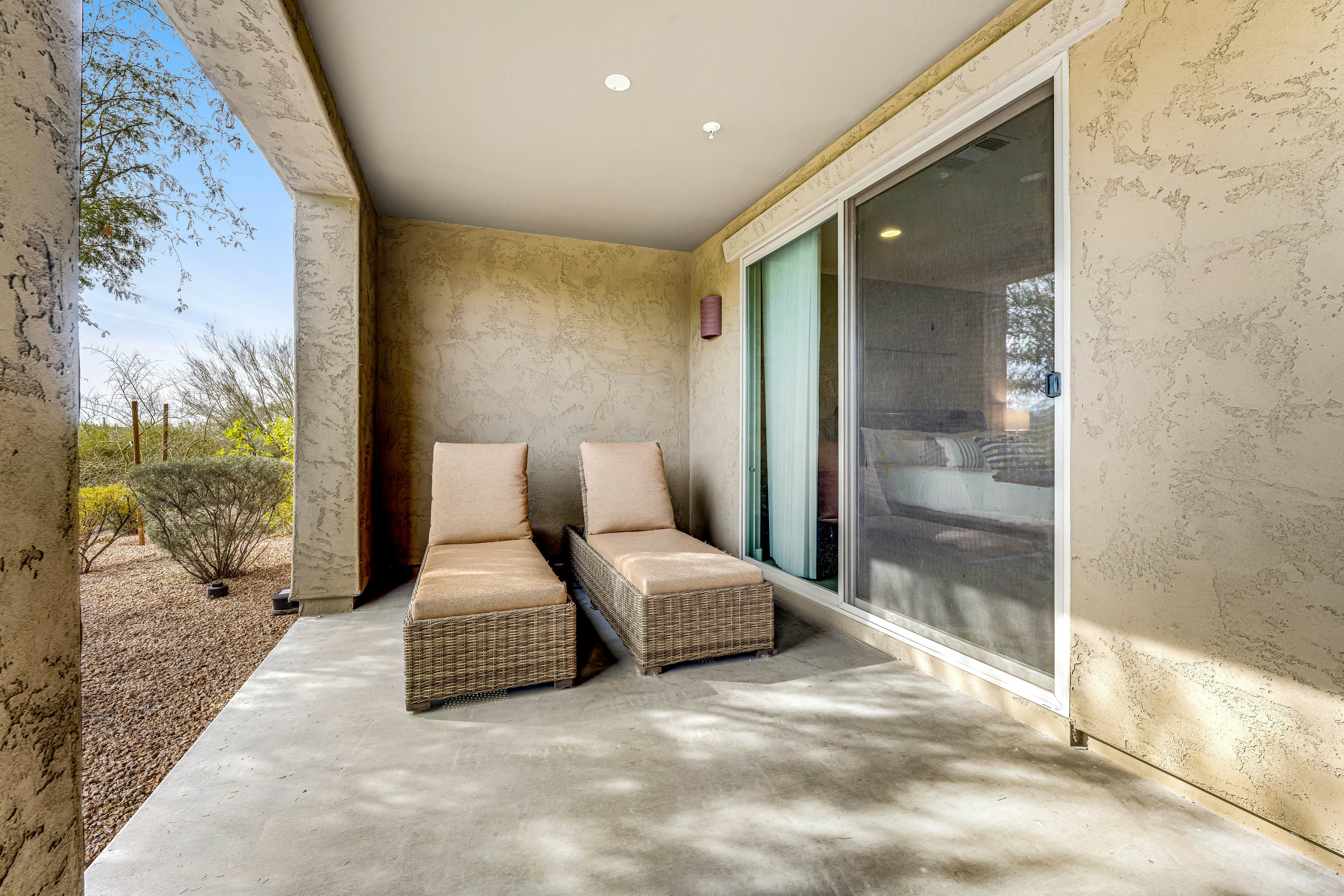 Easy Living on the Greens