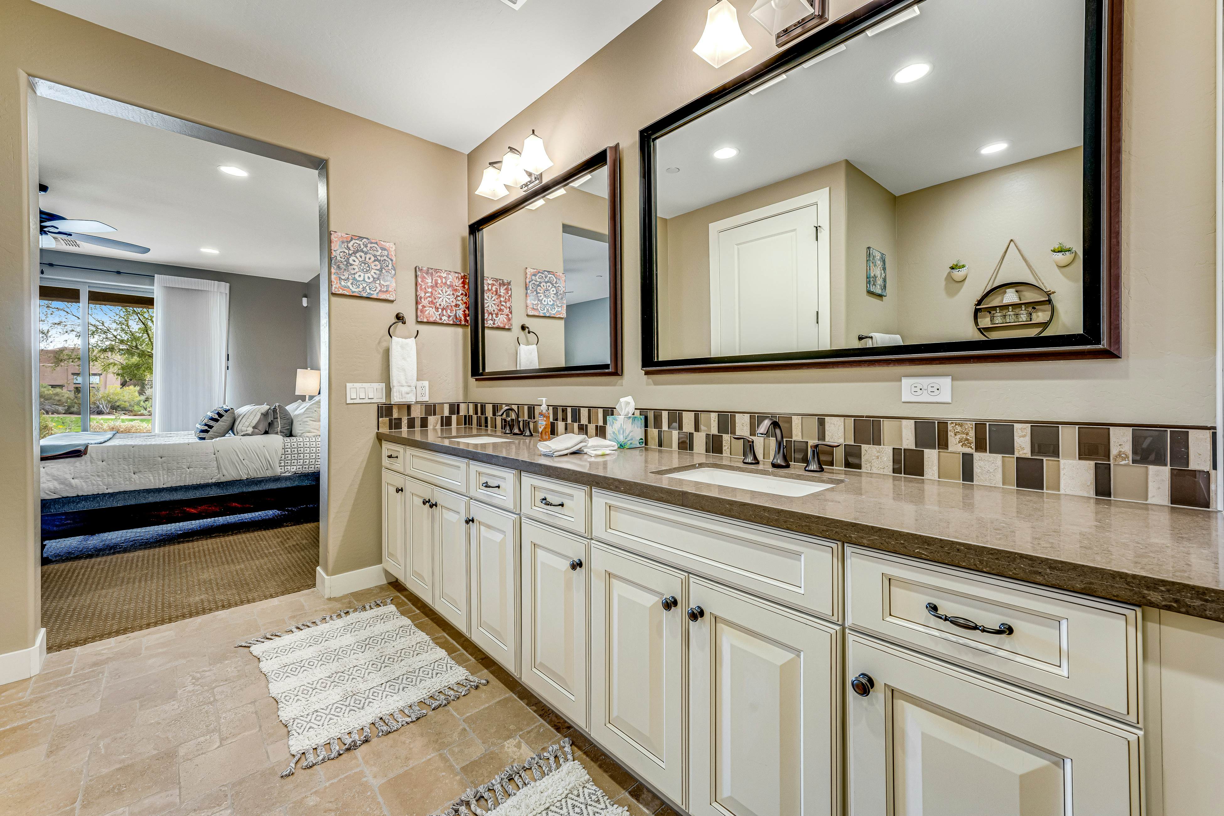 Easy Living on the Greens