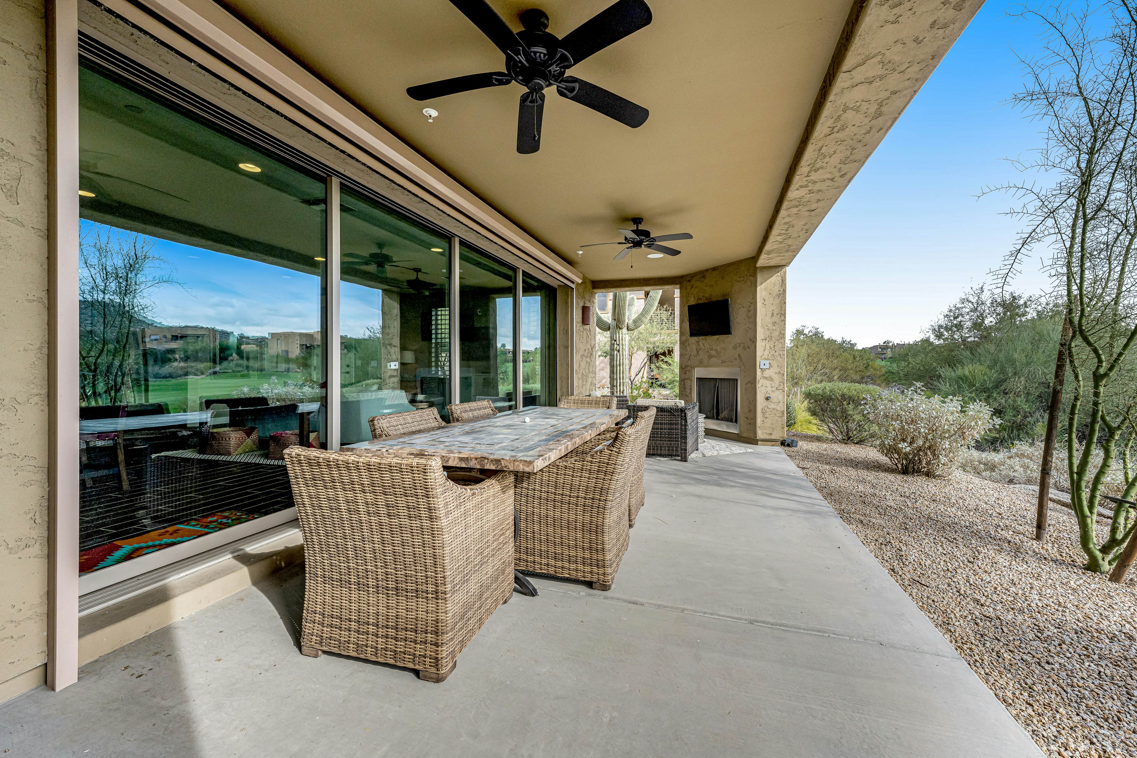 Easy Living on the Greens