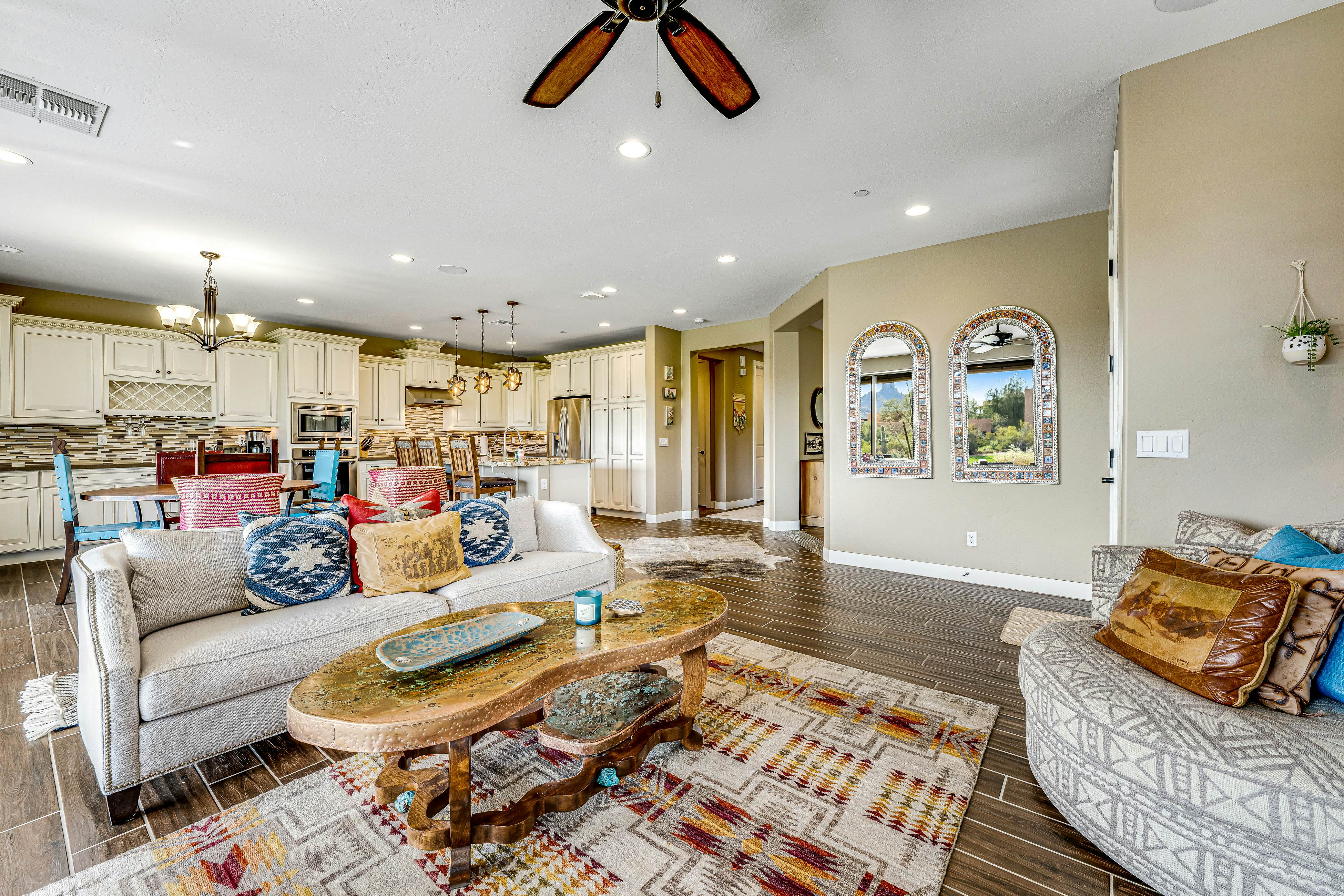 Easy Living on the Greens