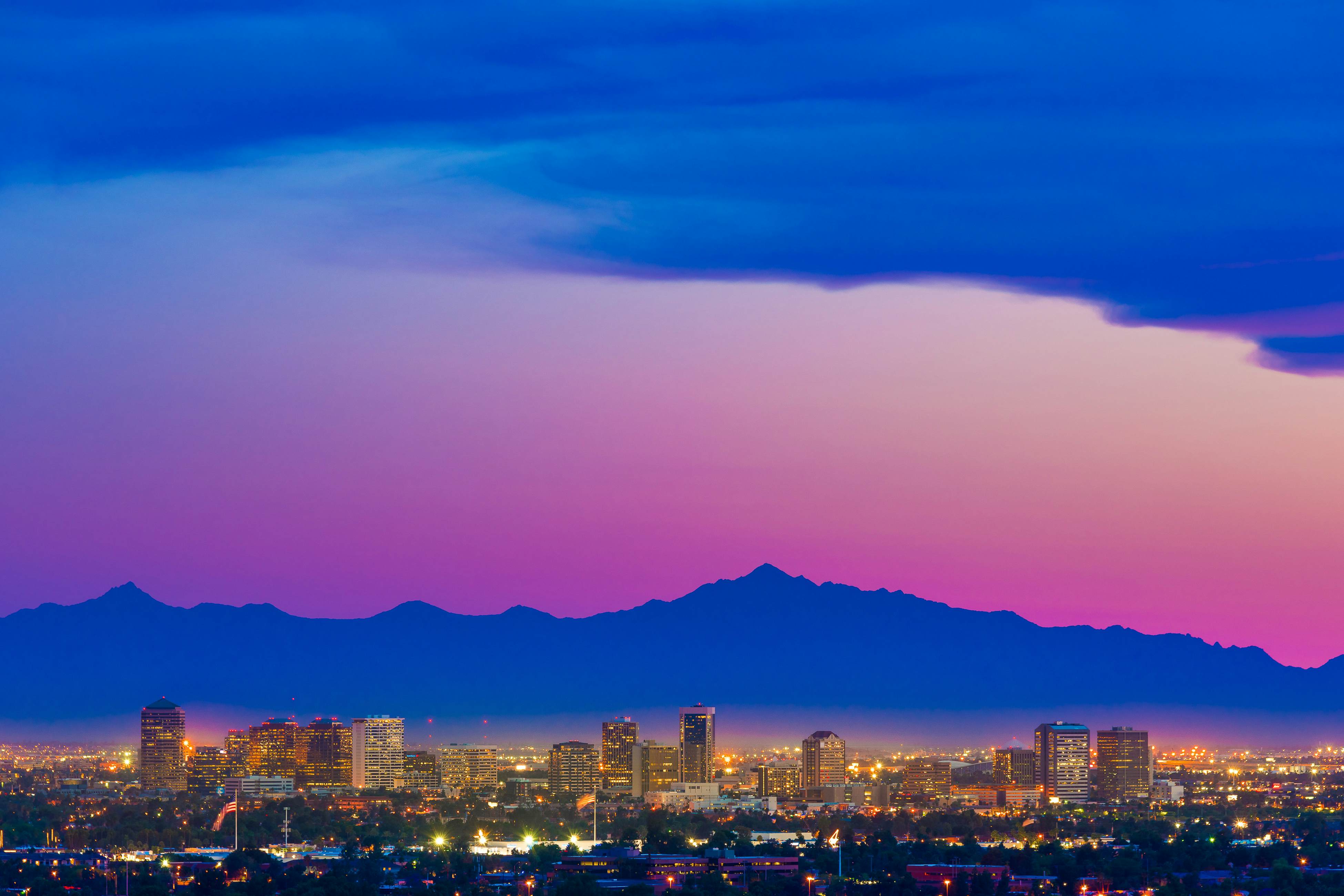 Breezy Desert Retreat