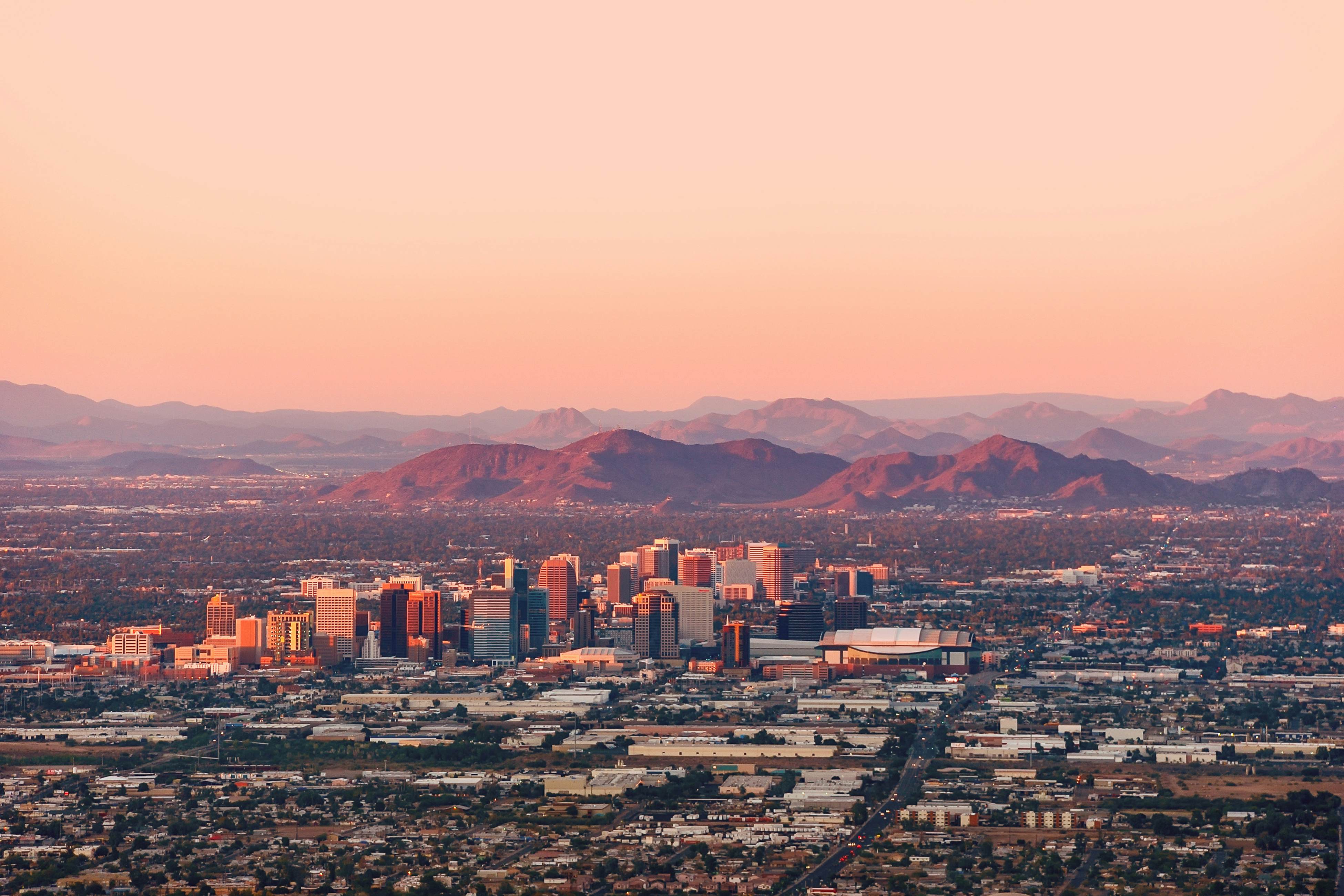 Breezy Desert Retreat