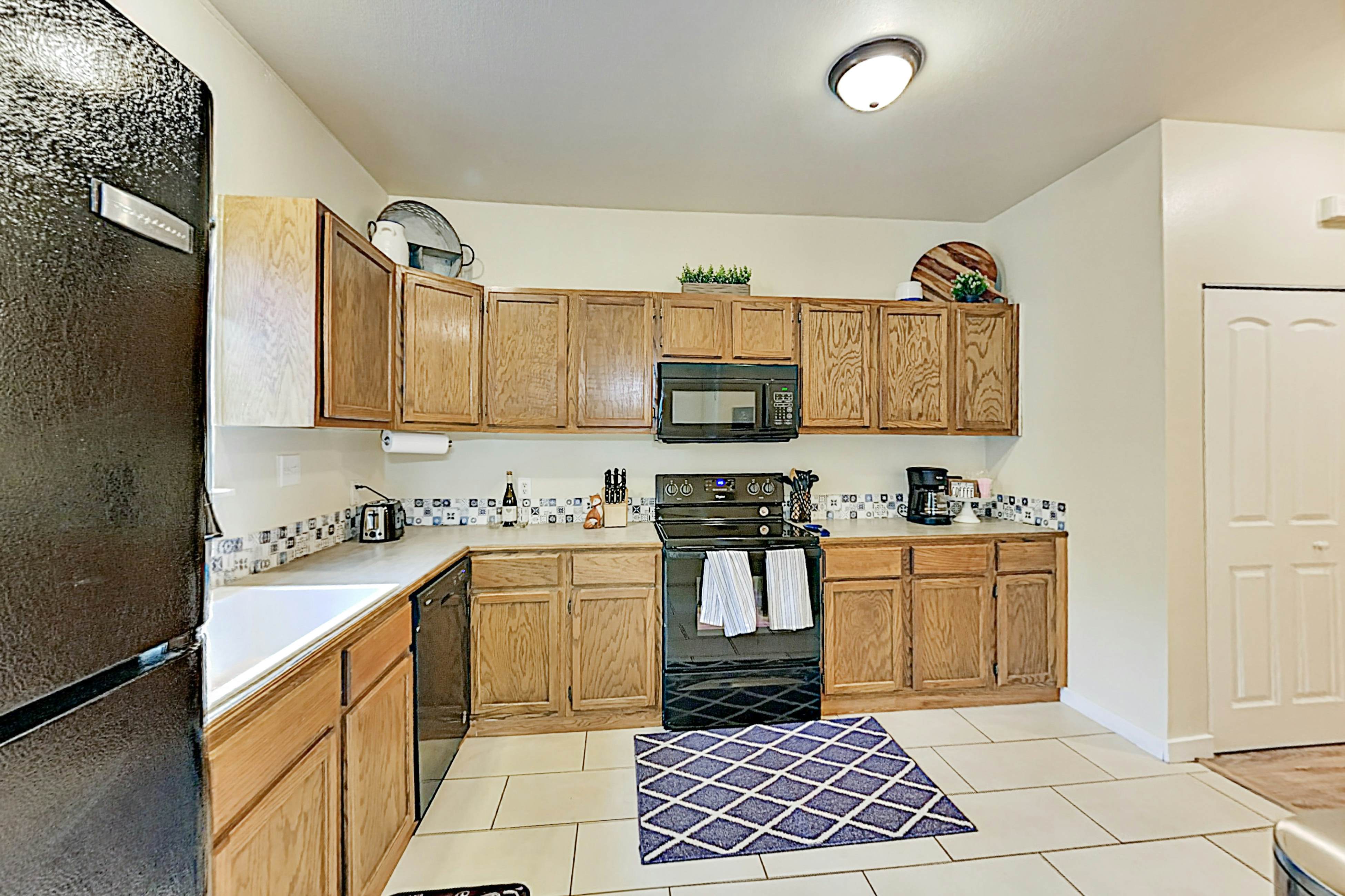 River Oaks Dream 3 BD Kingsland, TX Vacation Rental Vacasa