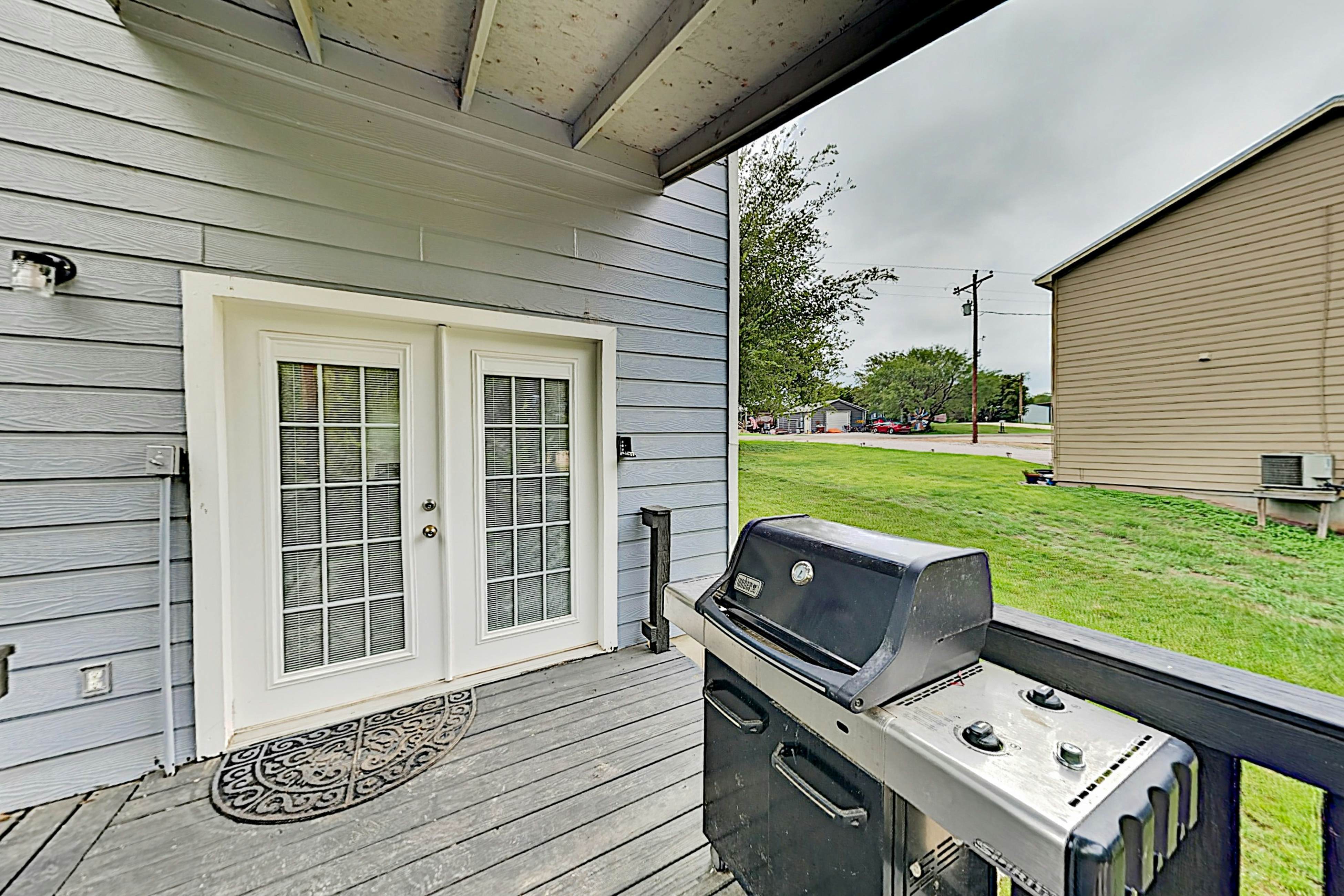 River Oaks Dream 3 BD Kingsland, TX Vacation Rental Vacasa