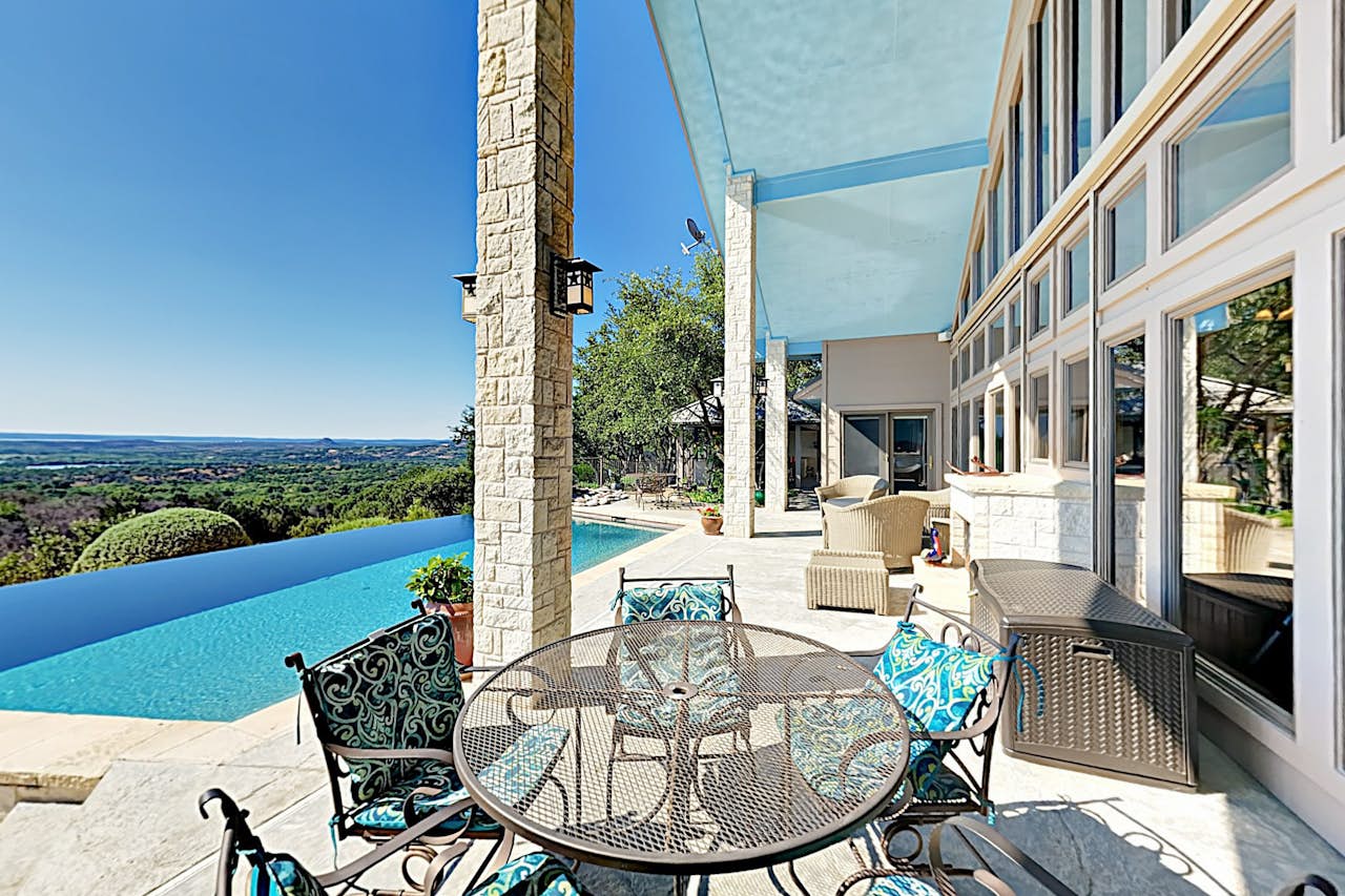 Rancho Pacifico 3 BD TX Vacation Rental Vacasa