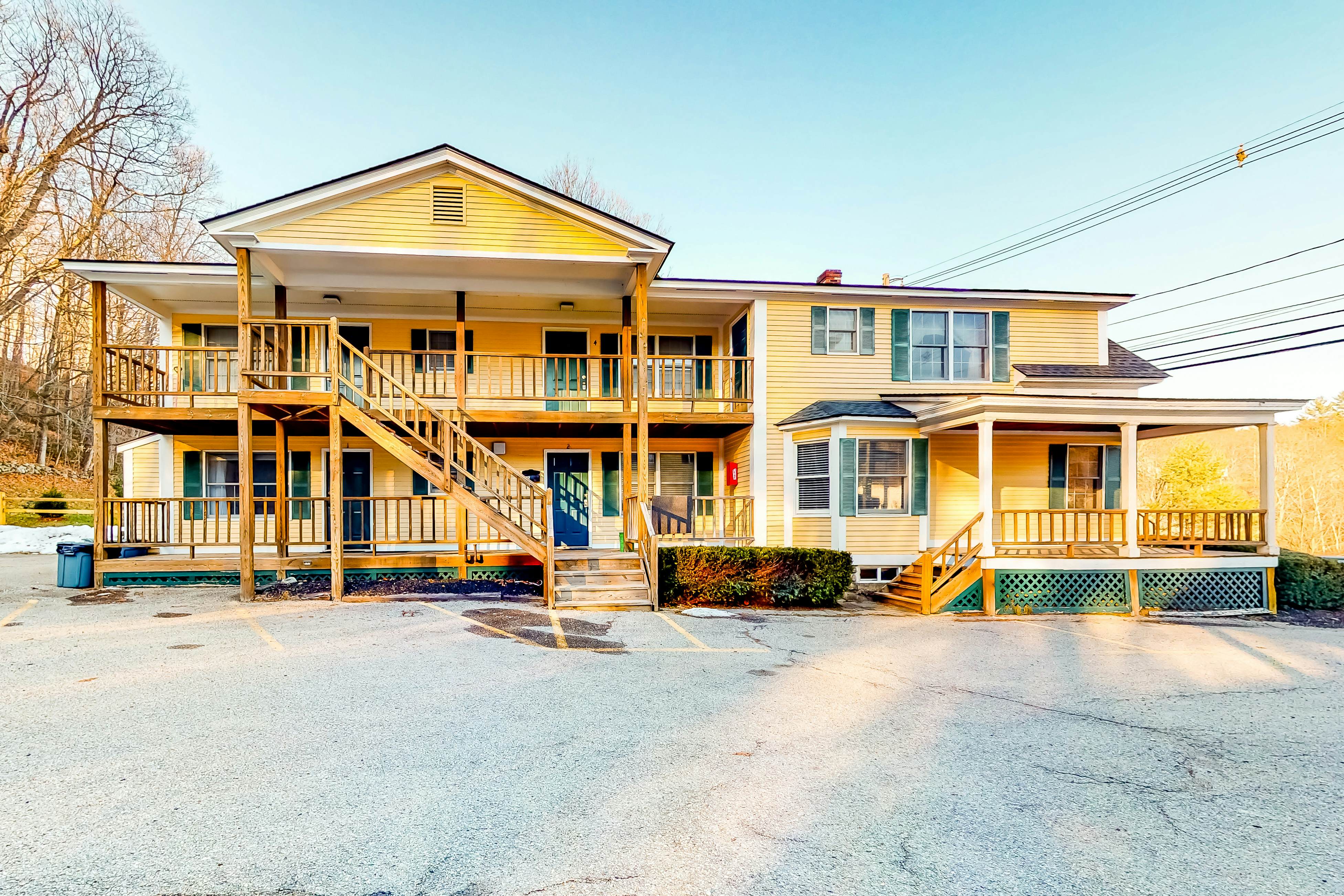 Sweet Retreat 0 BD Ludlow, VT Vacation Rental Vacasa