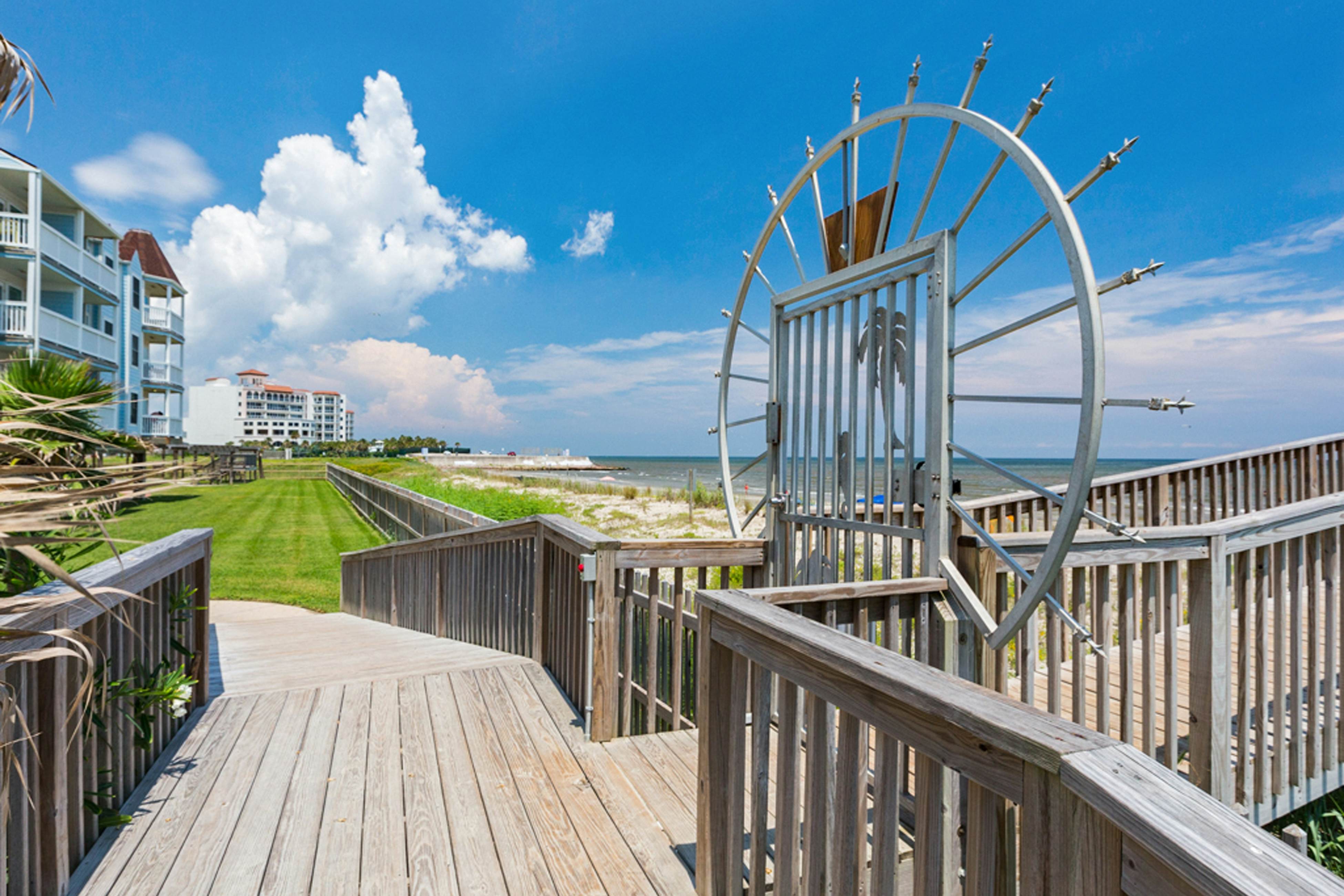 Seascape Condos #1219