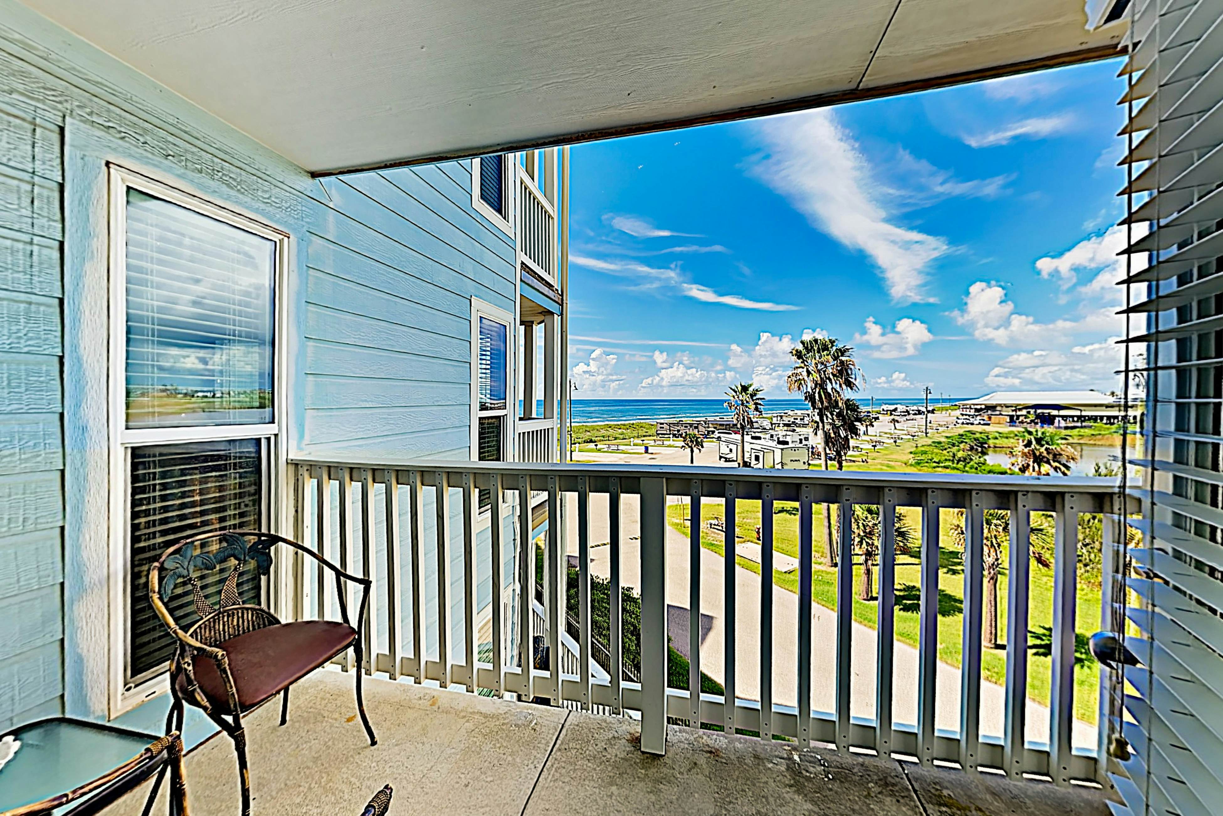 Seascape Condos 1201 2 BD Galveston, TX Vacation Rental Vacasa