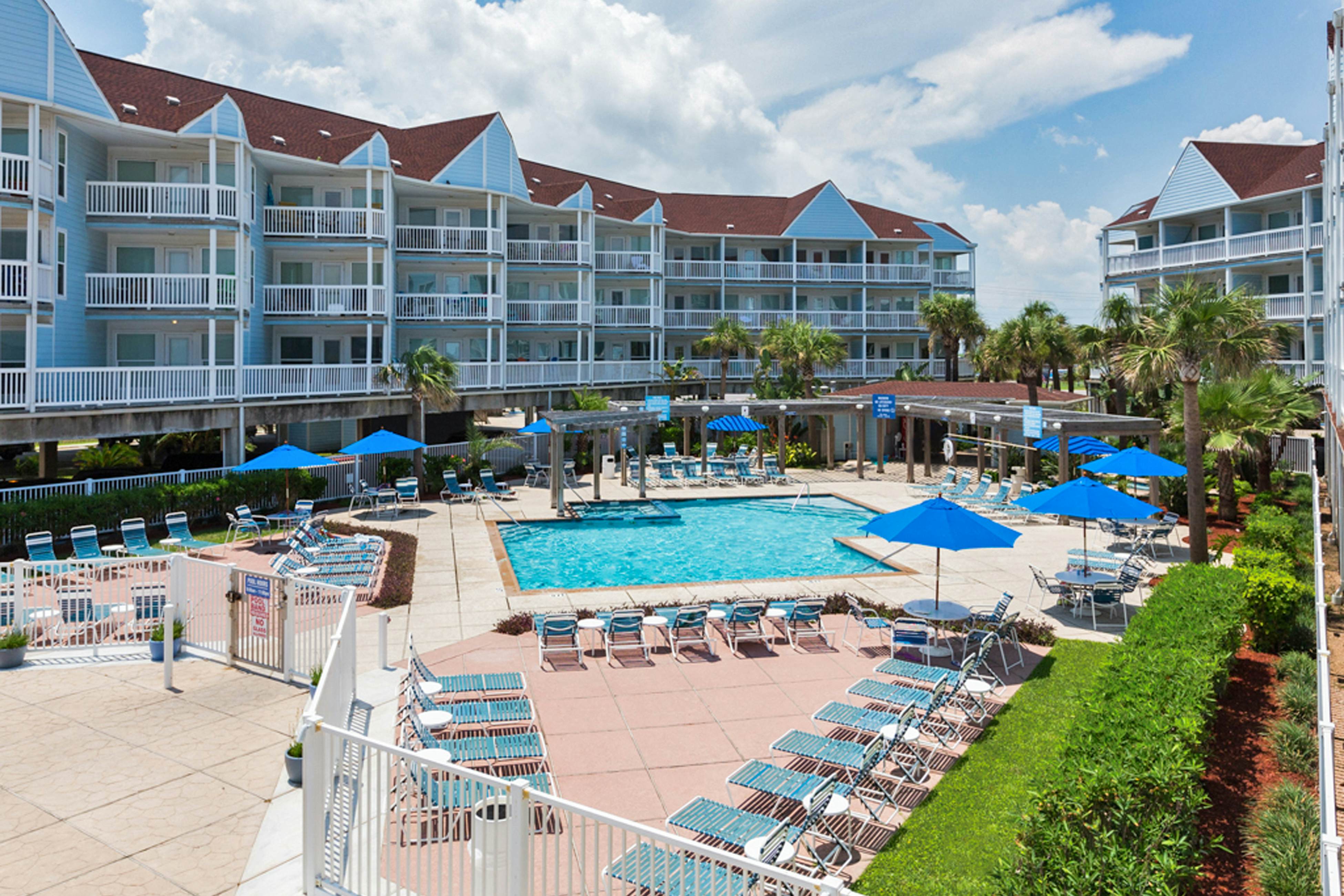 Seascape Condos #1201