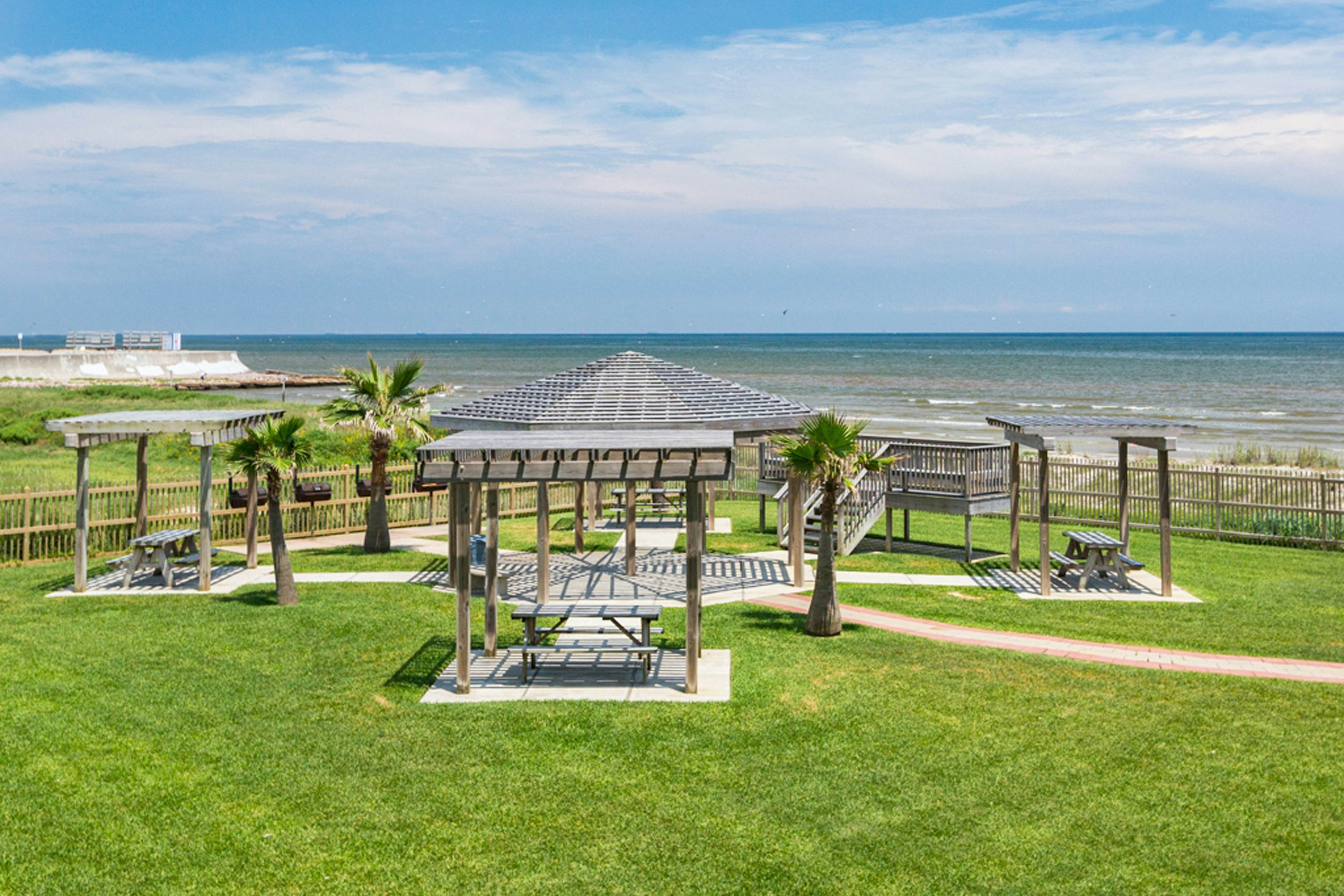 Seascape Condos #1201