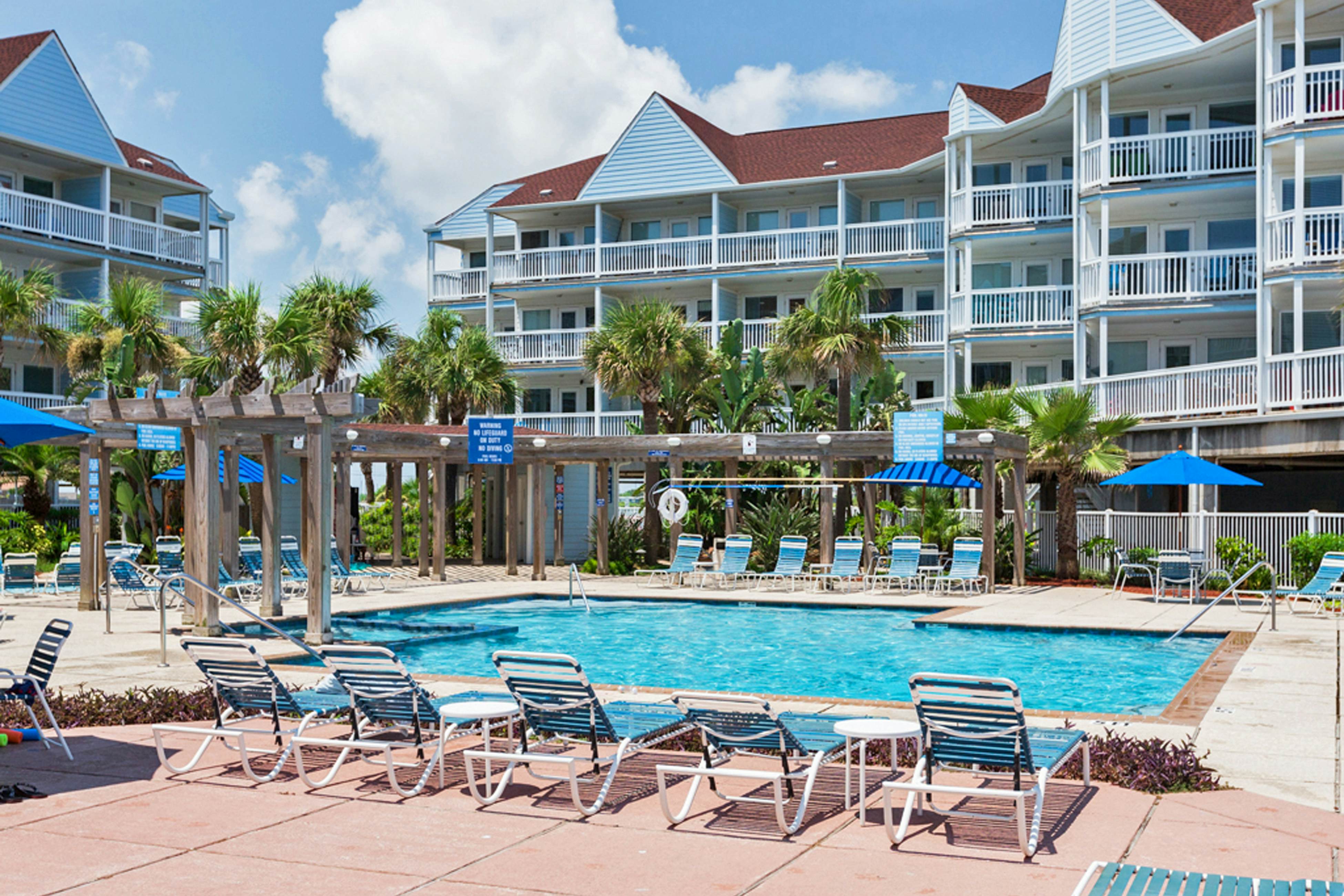 Seascape Condos #1201