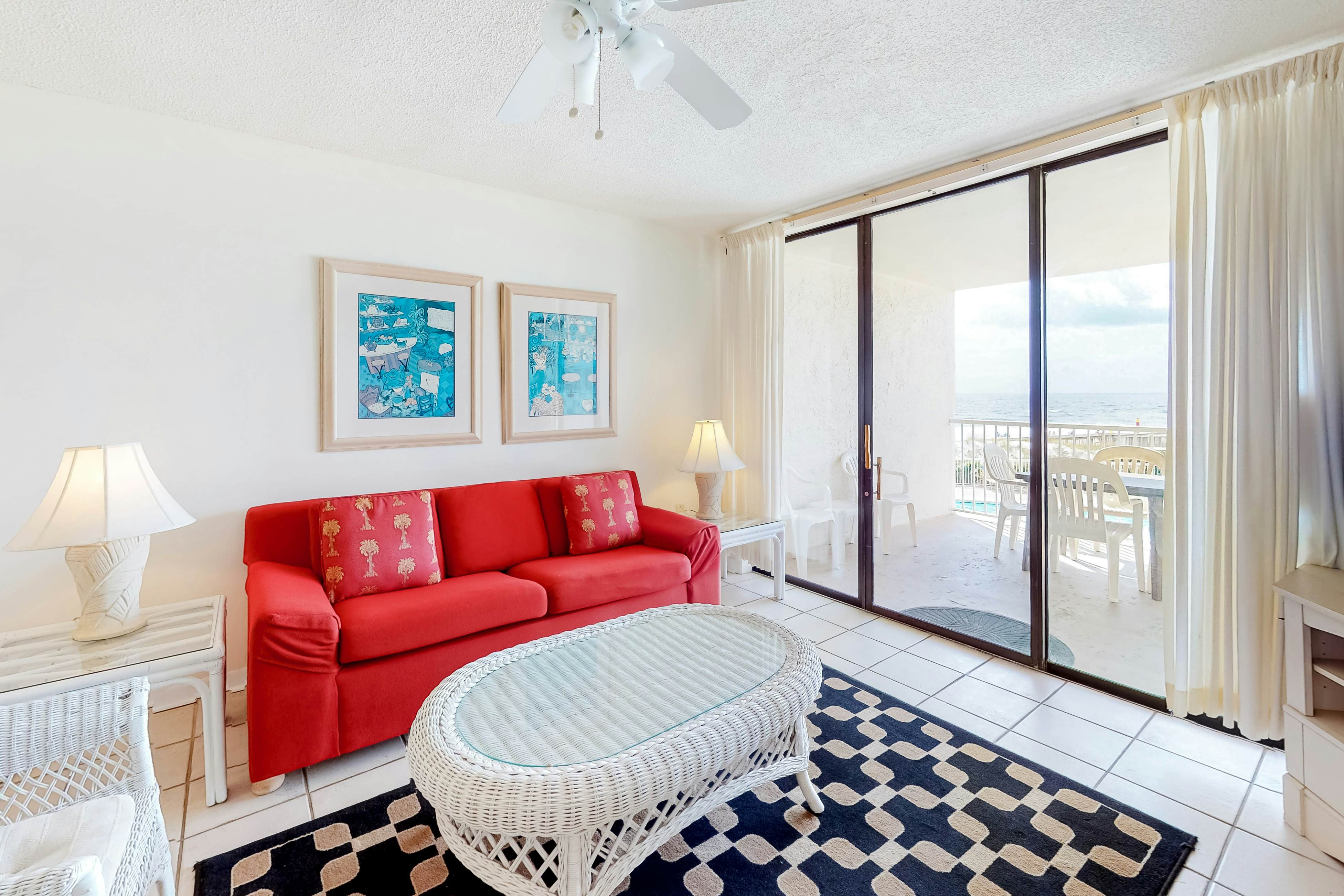 Seaside Beach & Racquet Club 3202