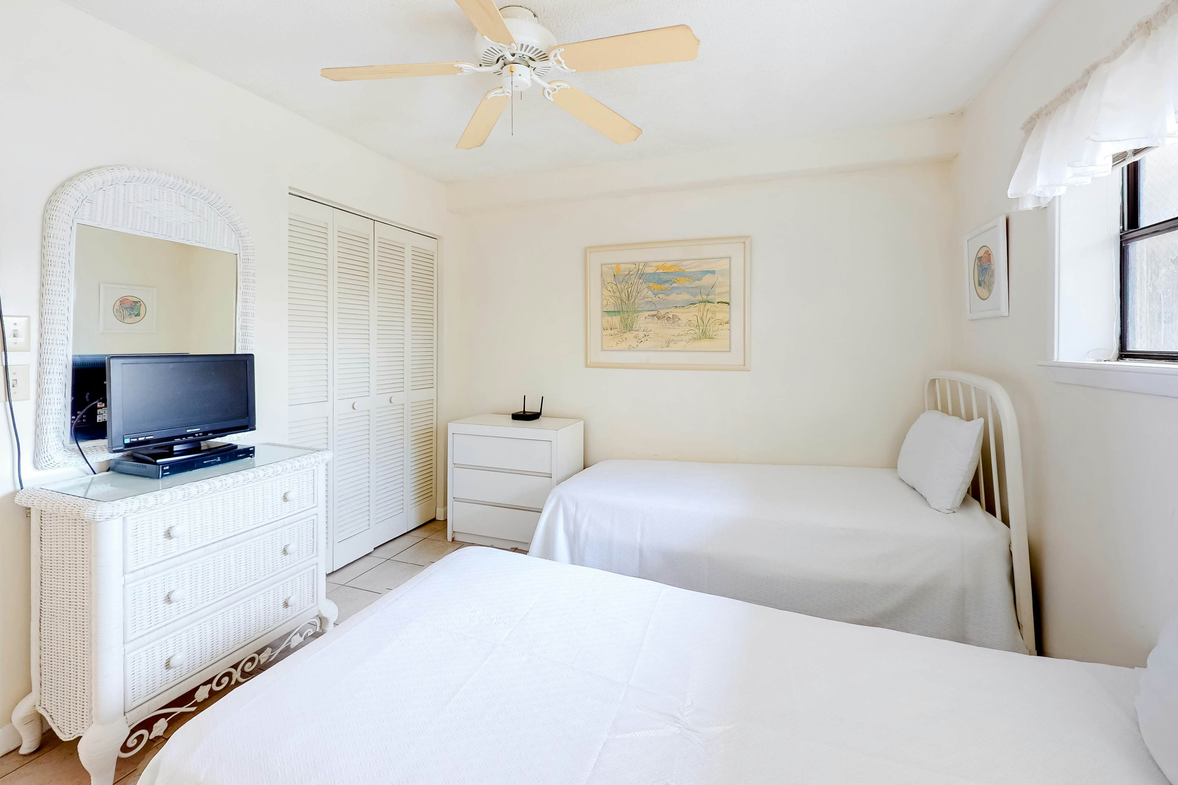 Seaside Beach & Racquet Club 3202