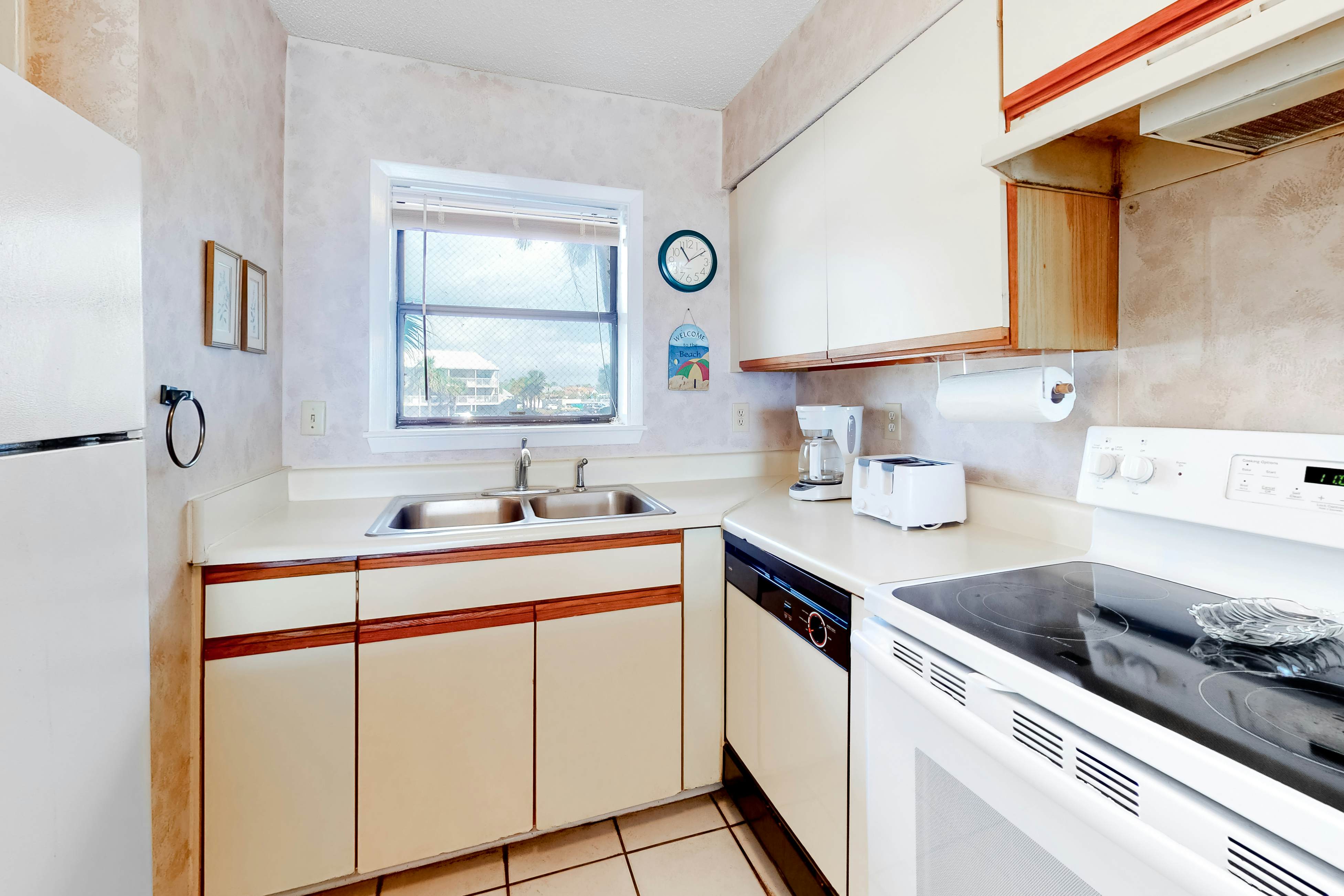 Seaside Beach & Racquet Club 3202