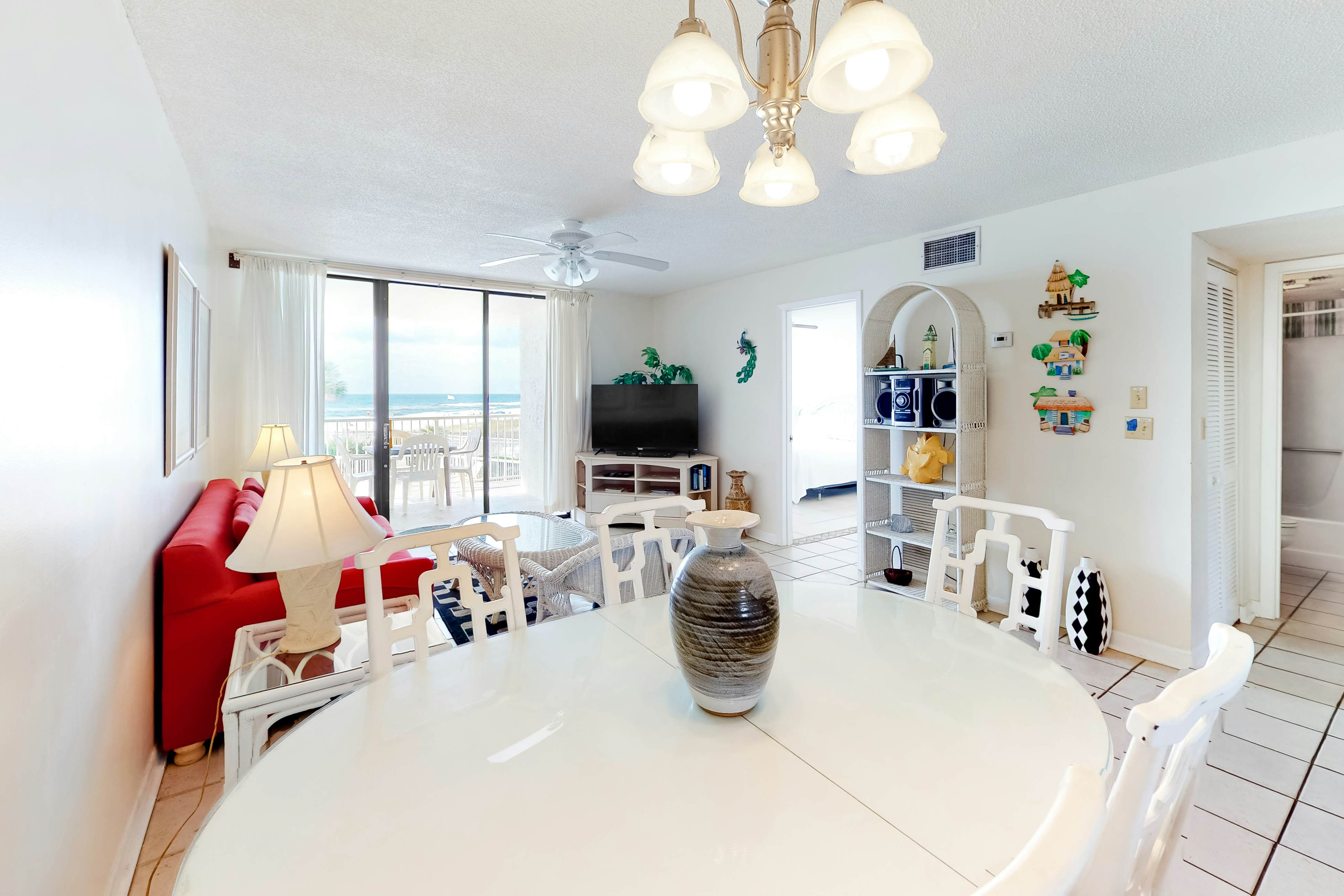 Seaside Beach & Racquet Club 3202