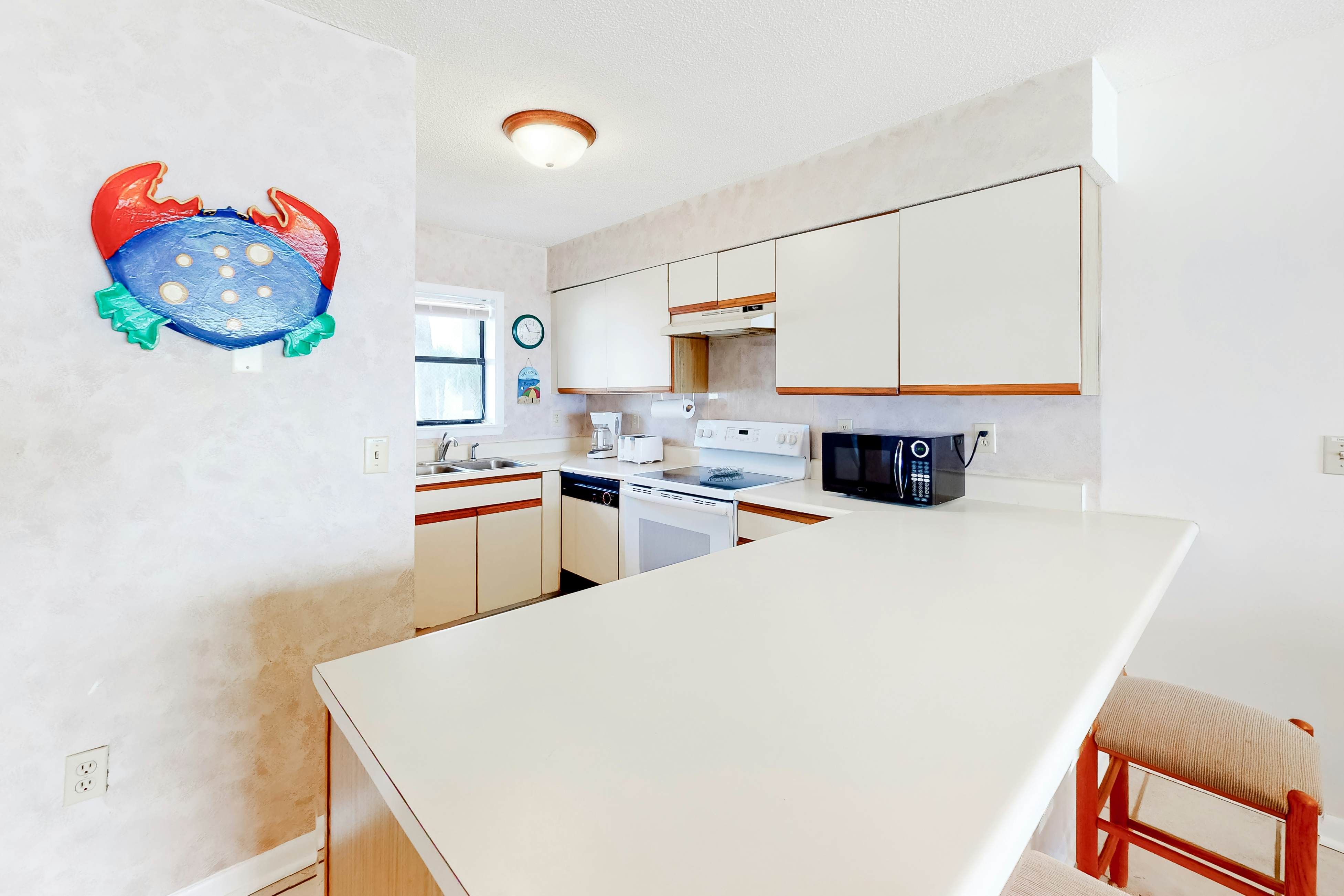 Seaside Beach & Racquet Club 3202