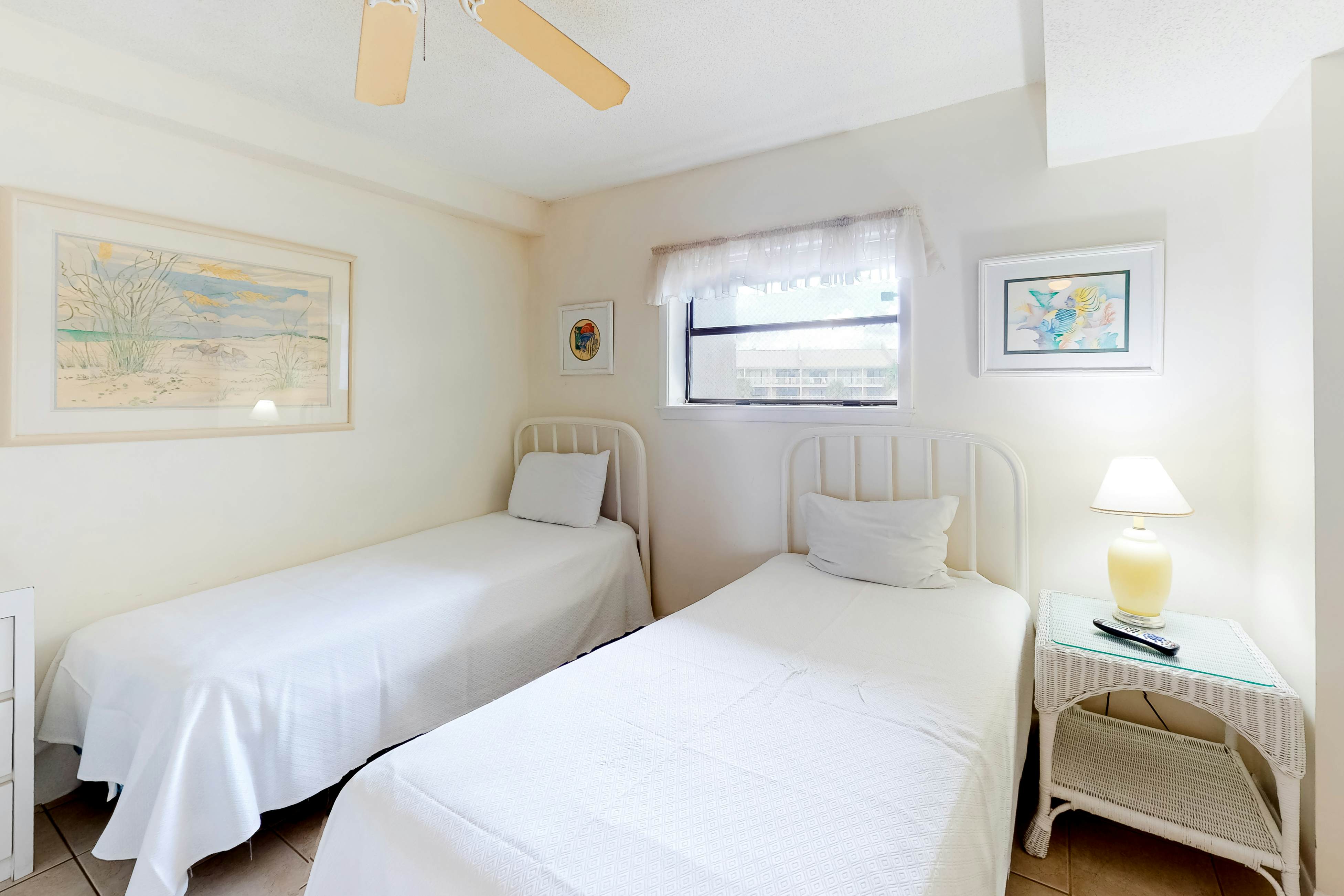 Seaside Beach & Racquet Club 3202