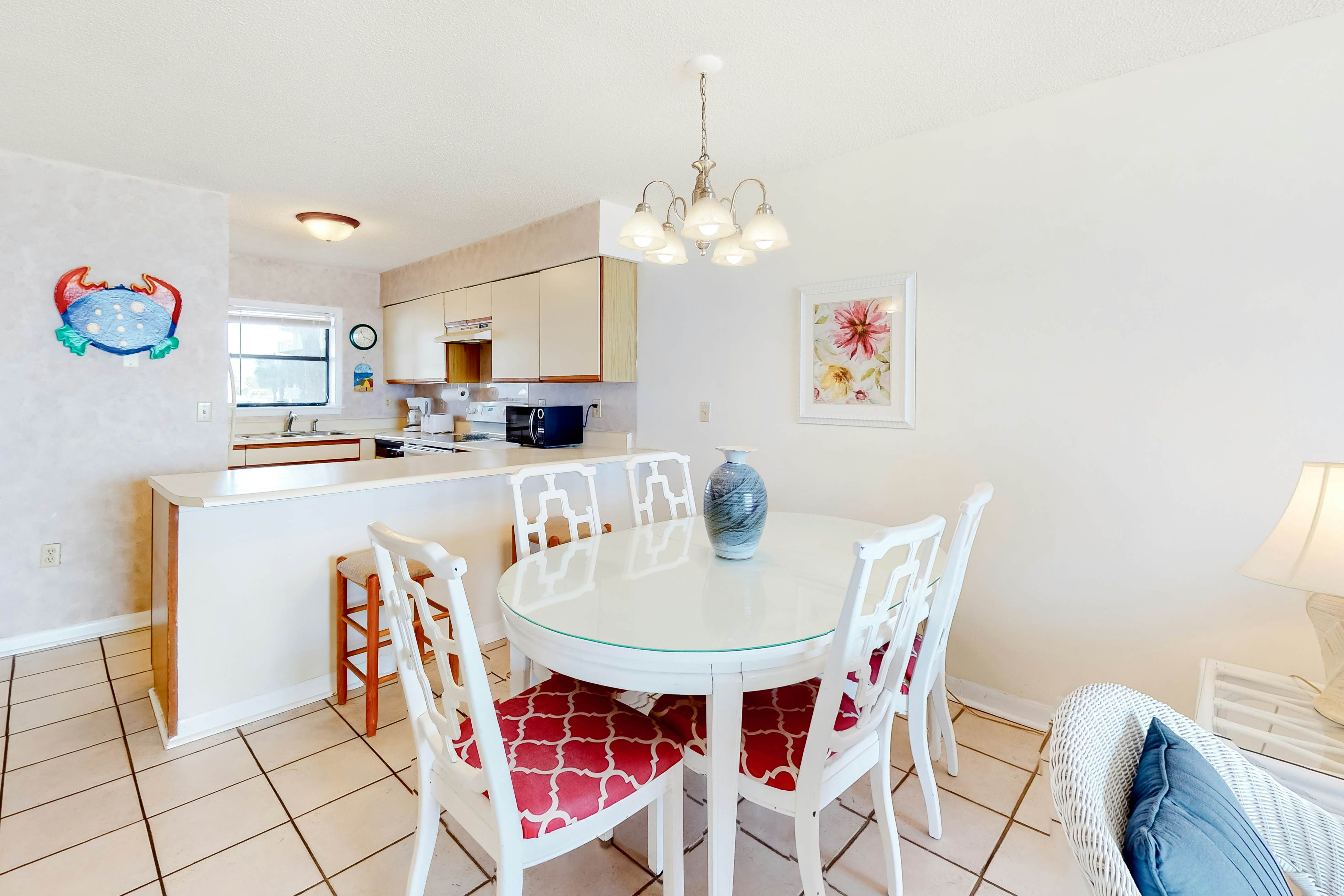 Seaside Beach & Racquet Club 3202