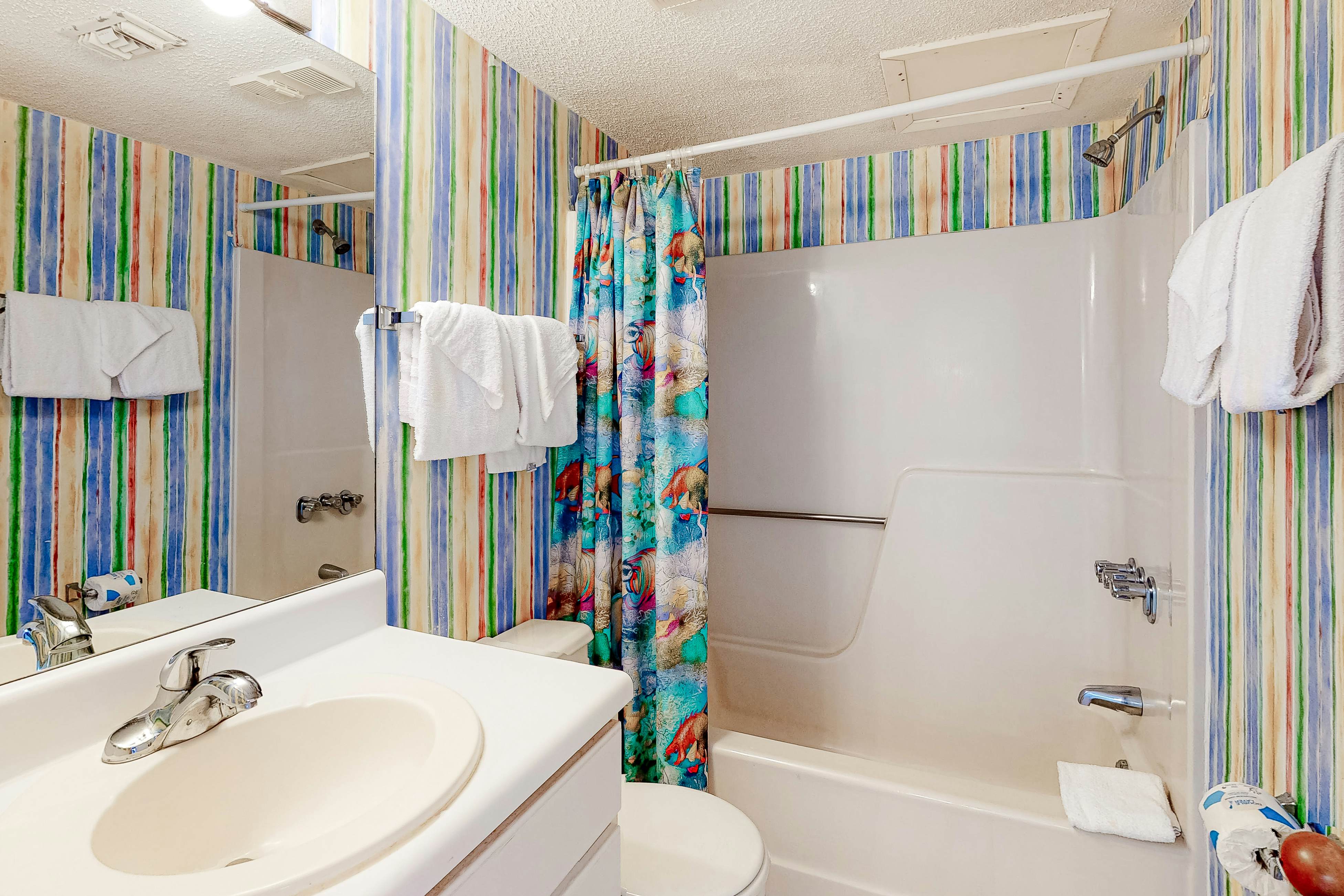 Seaside Beach & Racquet Club 3202