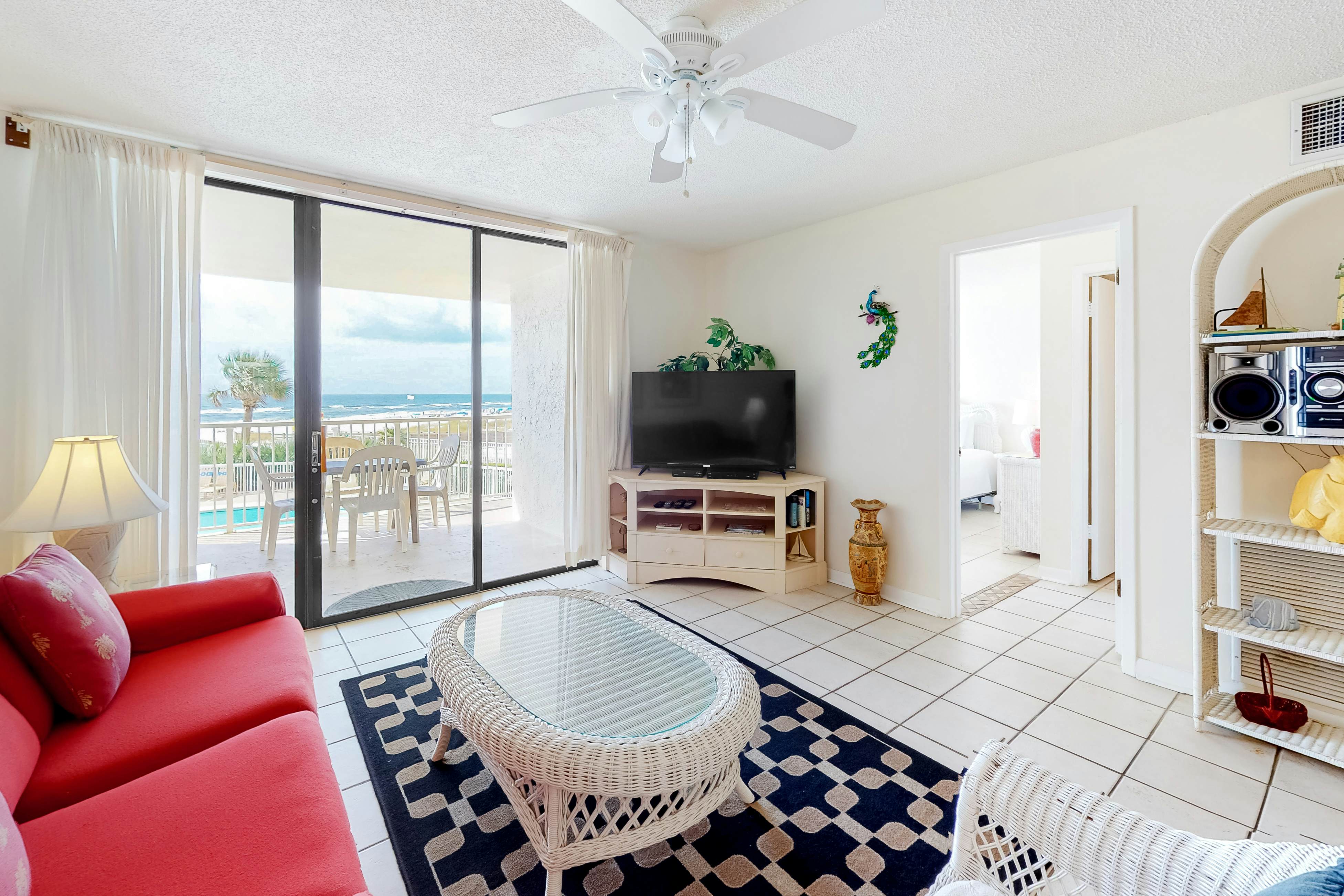 Seaside Beach & Racquet Club 3202