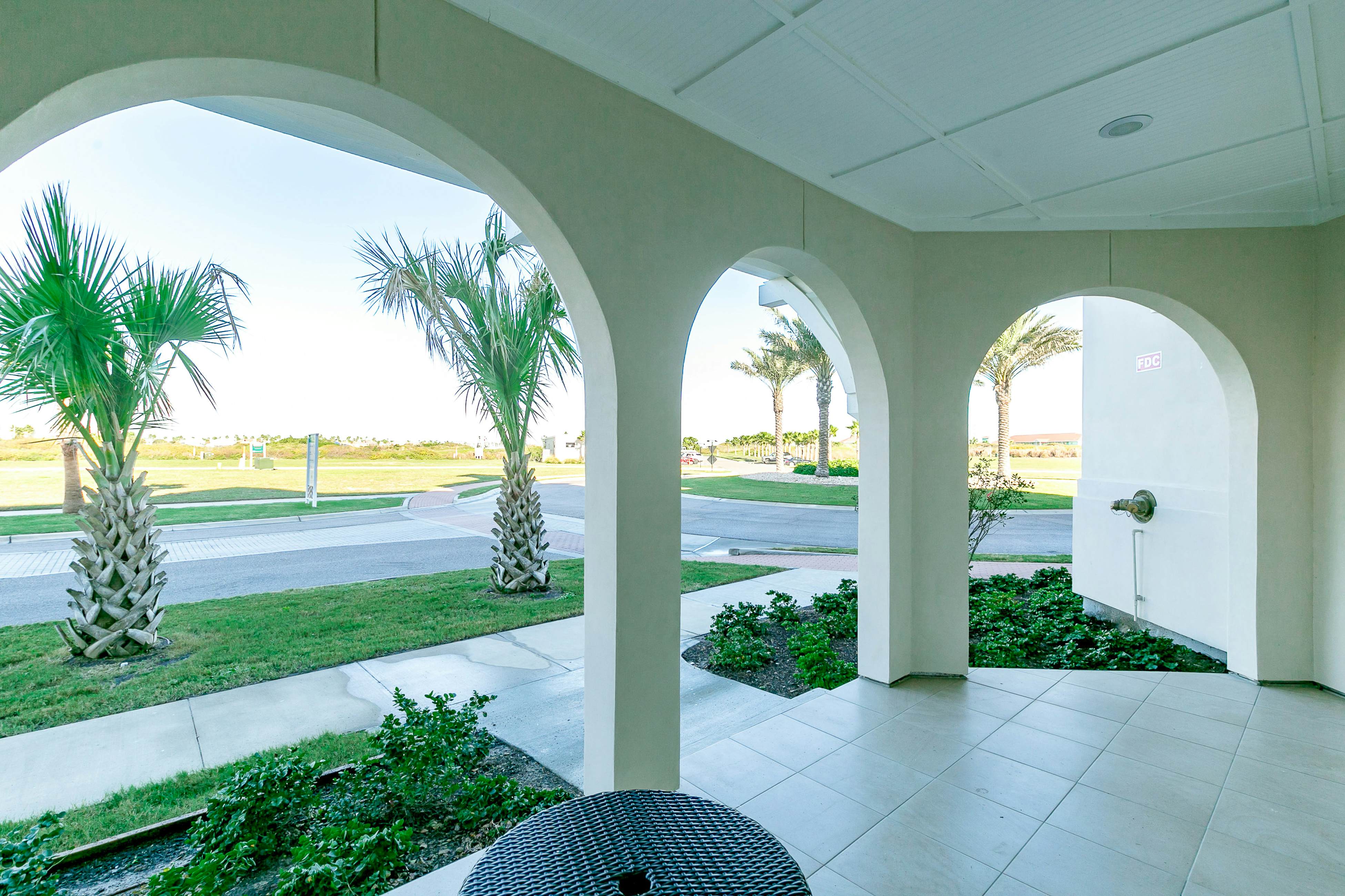 Palmilla Beach Resort Sea Gate Condominiums 103 1 BD Port Aransas