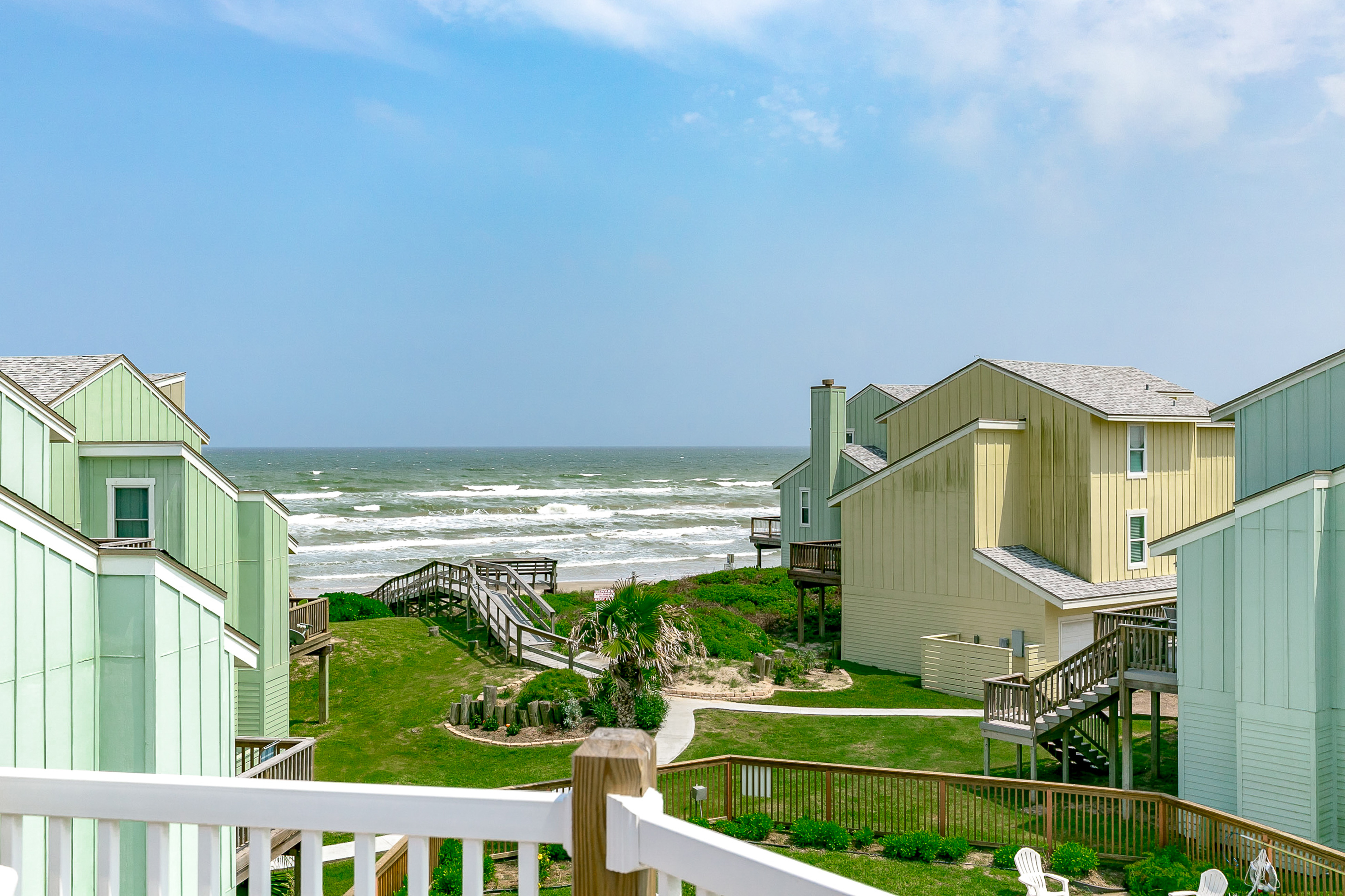 Discover Lost Colony Beach Houses in Port Aransas: Your Ultimate Vacation Retreat