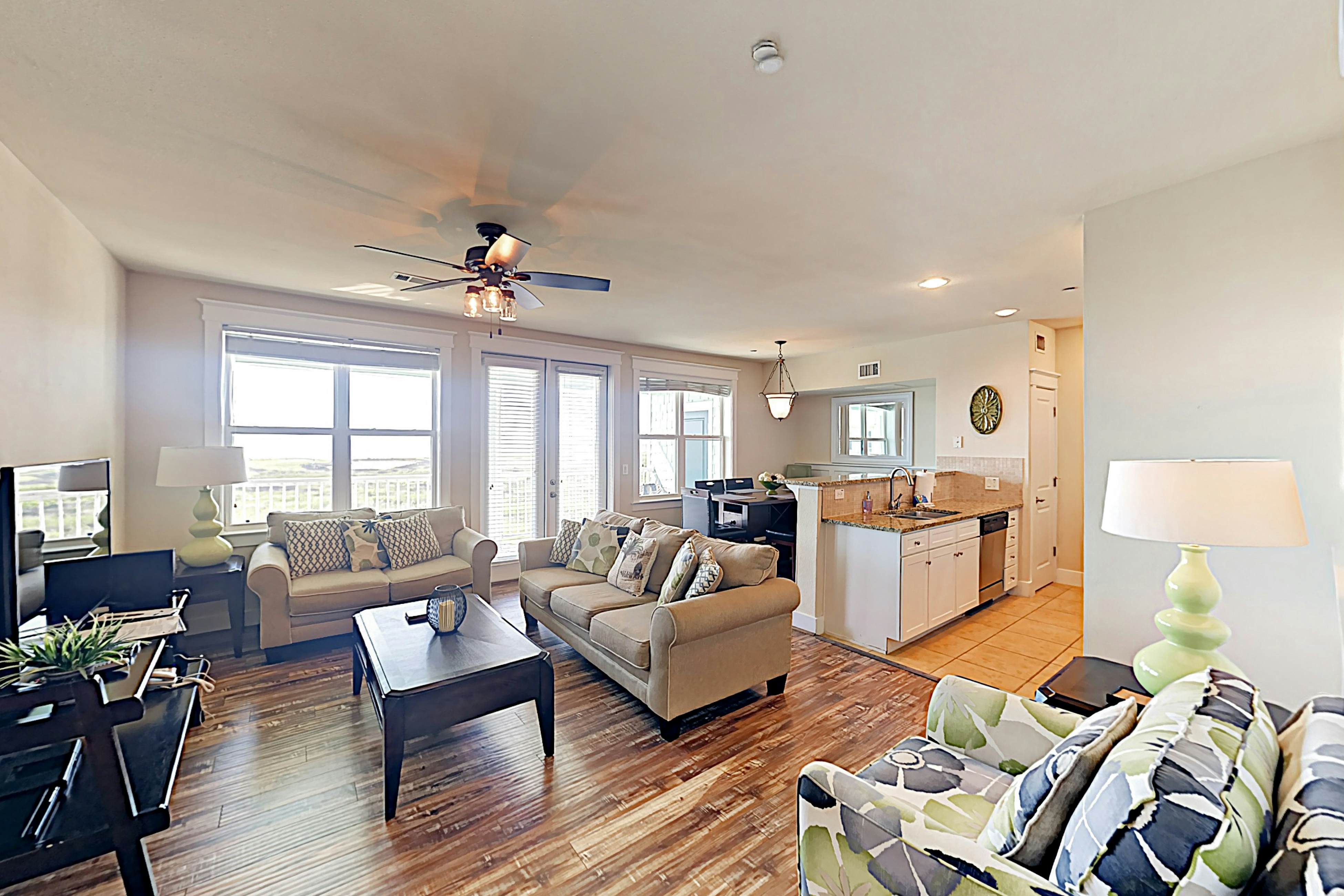 Pointe West Rentals in Galveston, TX Professionally Cleaned Vacasa