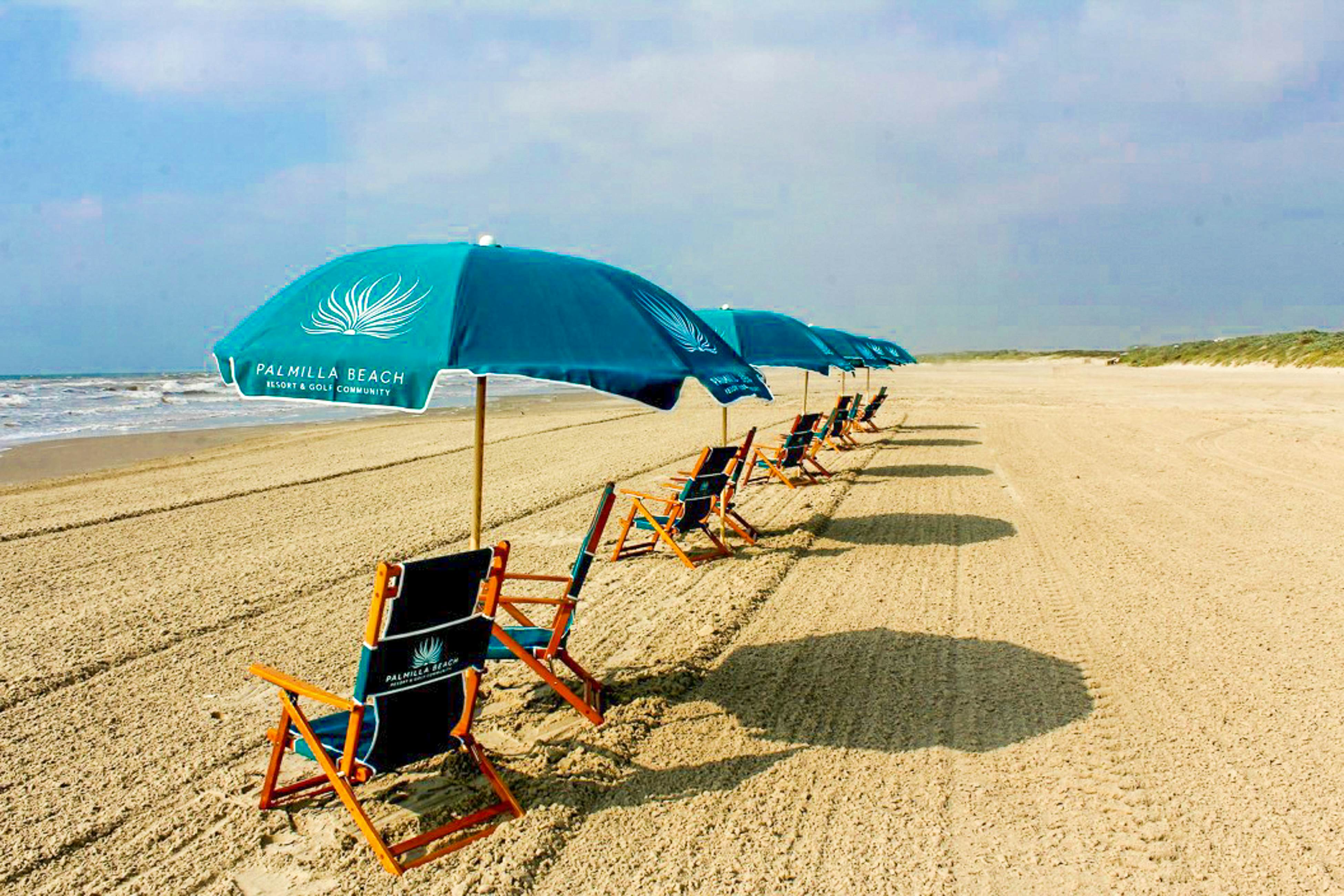 We Be Beachin' at Palmilla