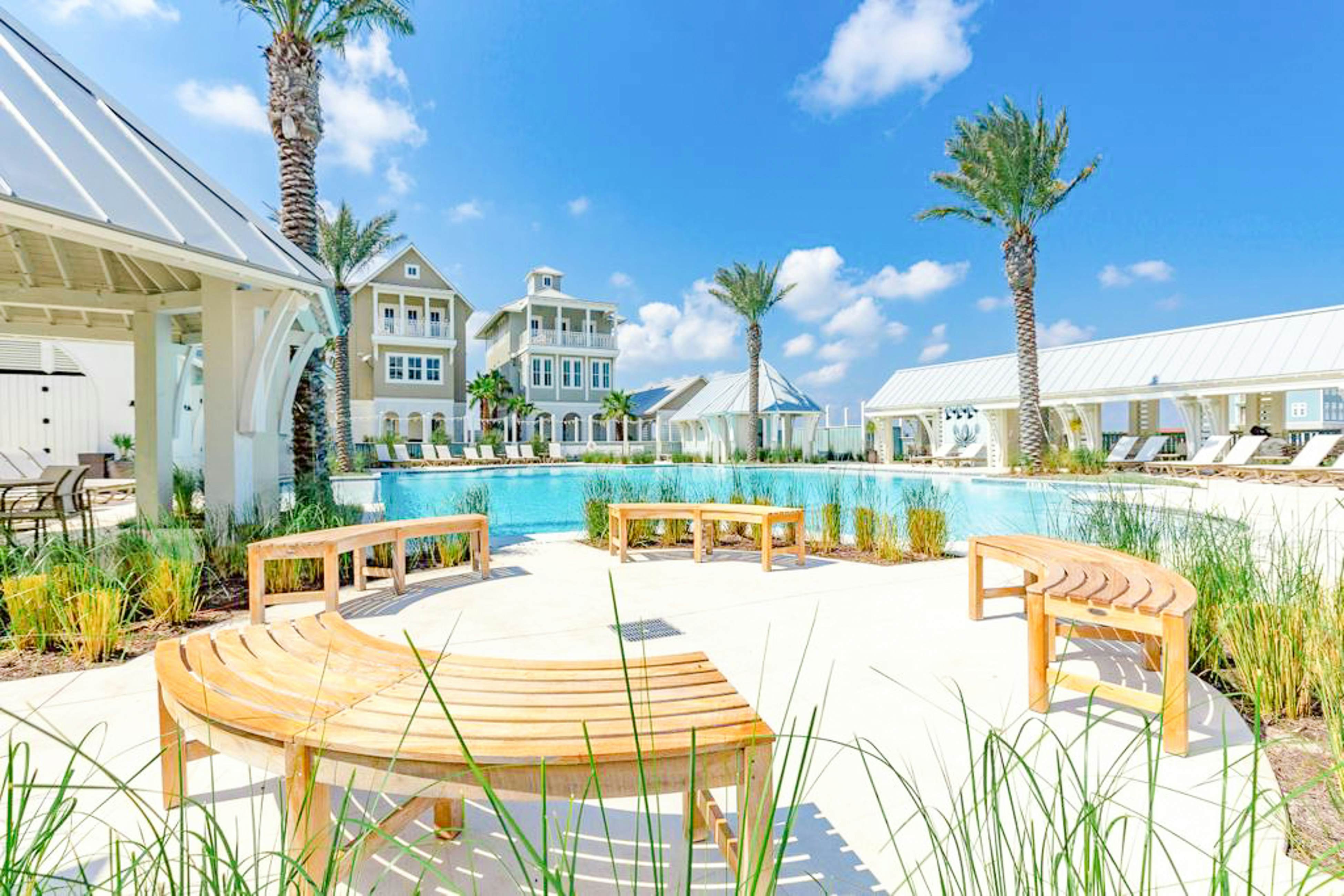 Gone Fishin at Palmilla Beach