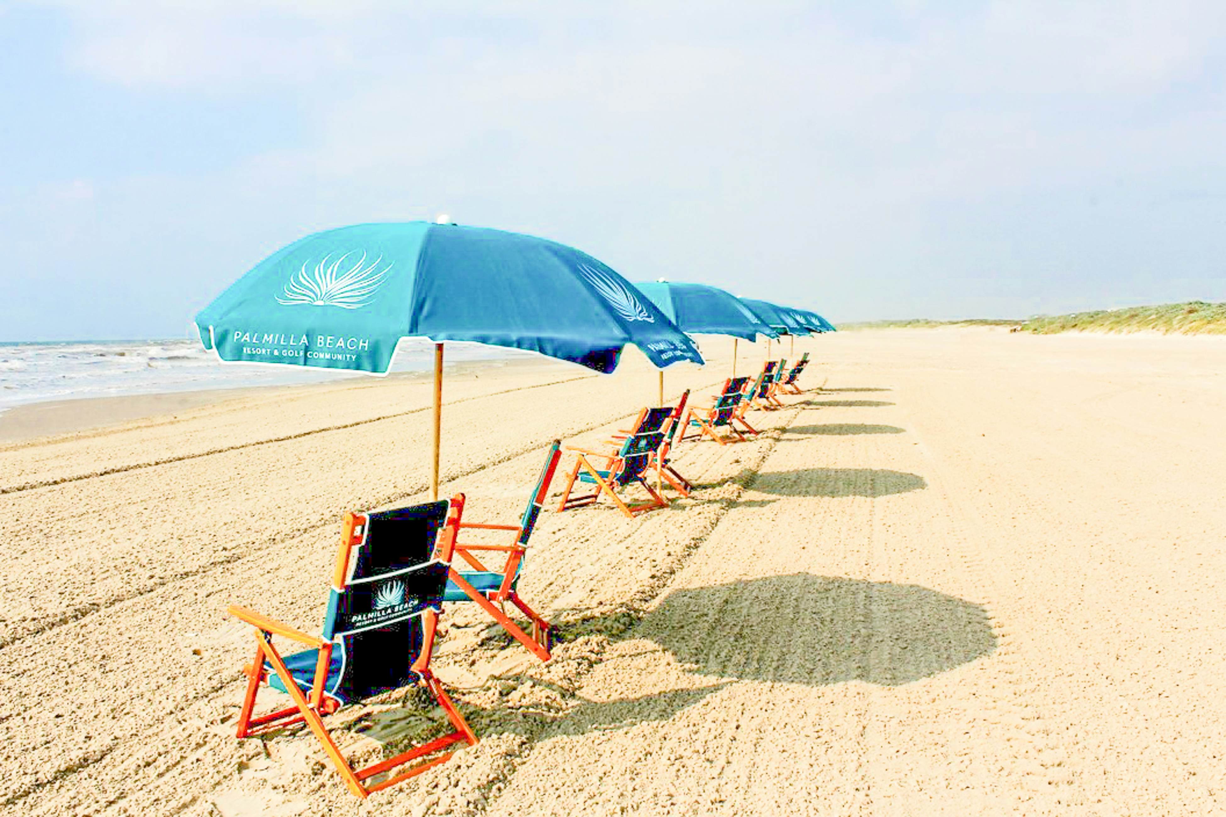 Gone Fishin at Palmilla Beach