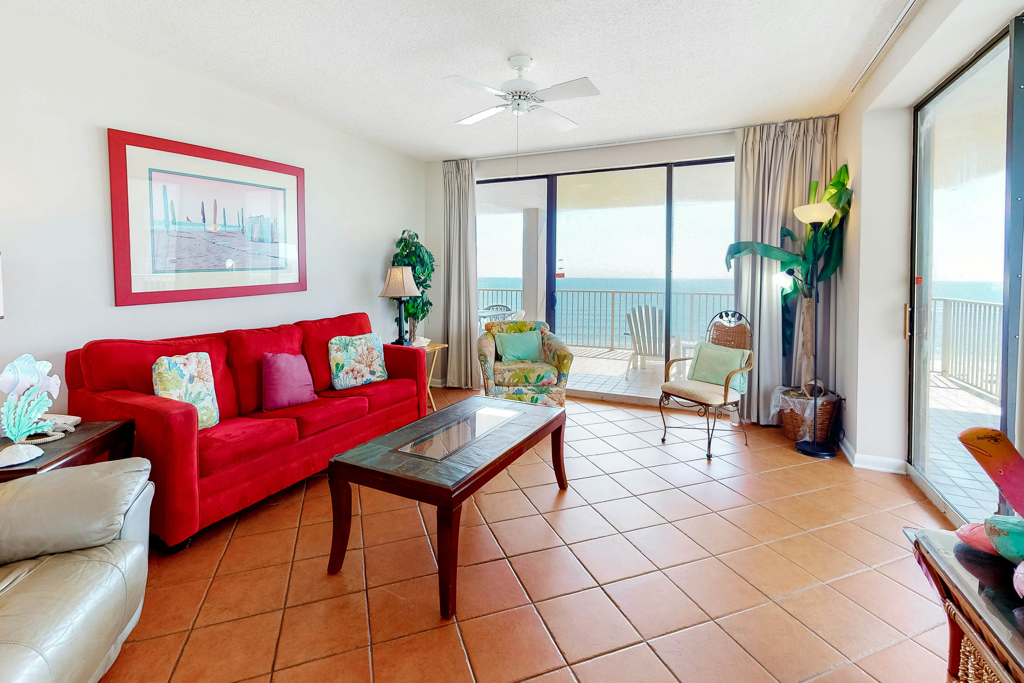 Bluewater Condo Rentals Professionally Cleaned Vacasa