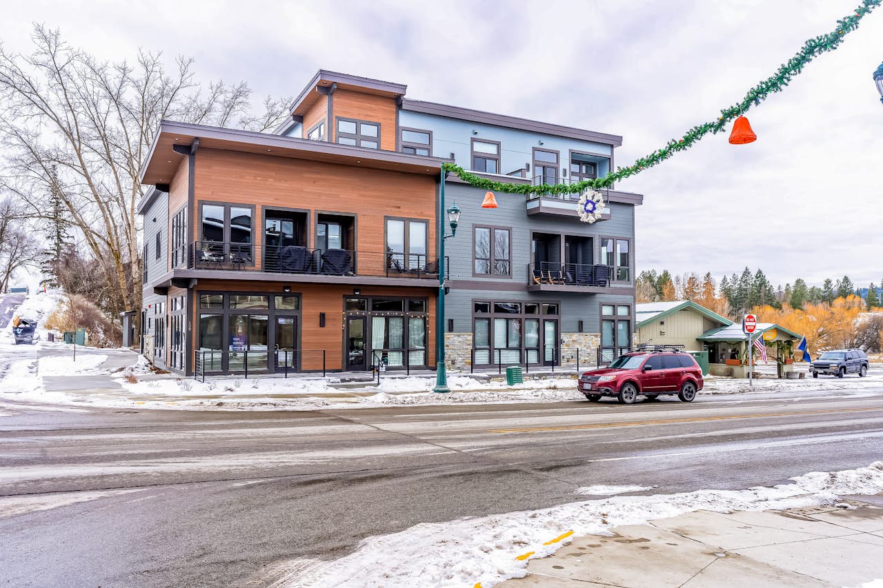 Adventure Awaits 2 BD Whitefish, MT Vacation Rental Vacasa