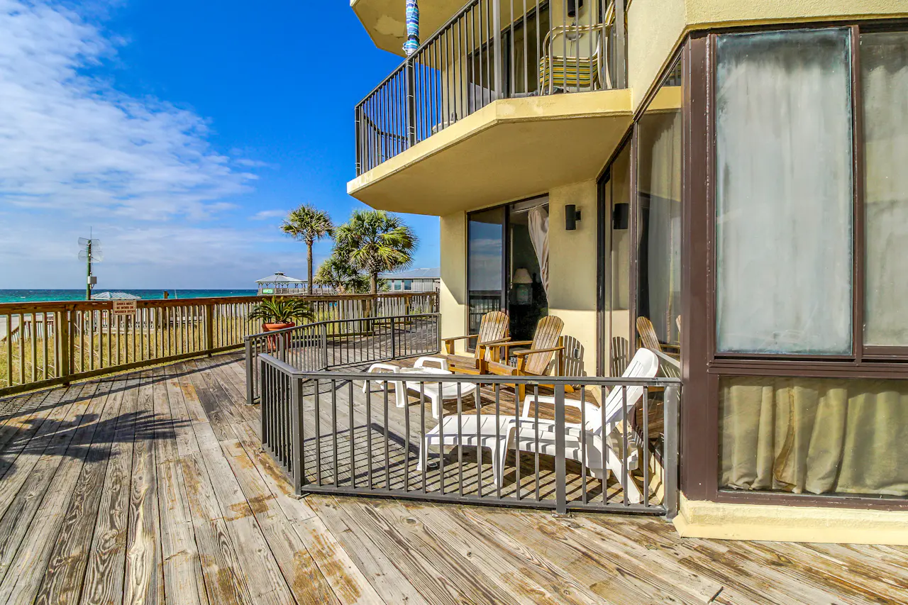 Sunbird 108W 1 BD Vacation Rental in Panama City Beach, FL Vacasa