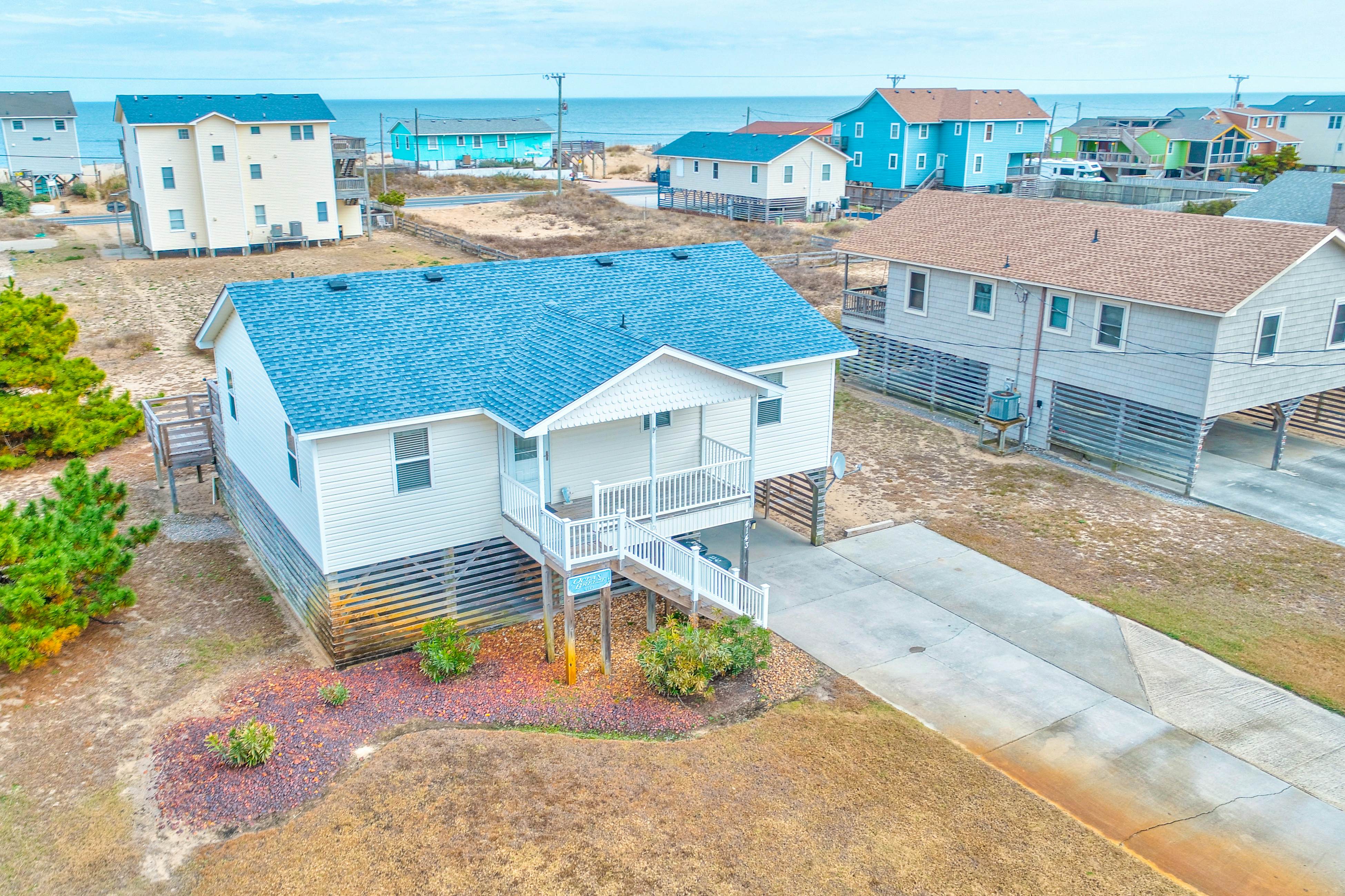 Kitty Hawk, NC Vacation Rentals, Beach Rentals Vacasa