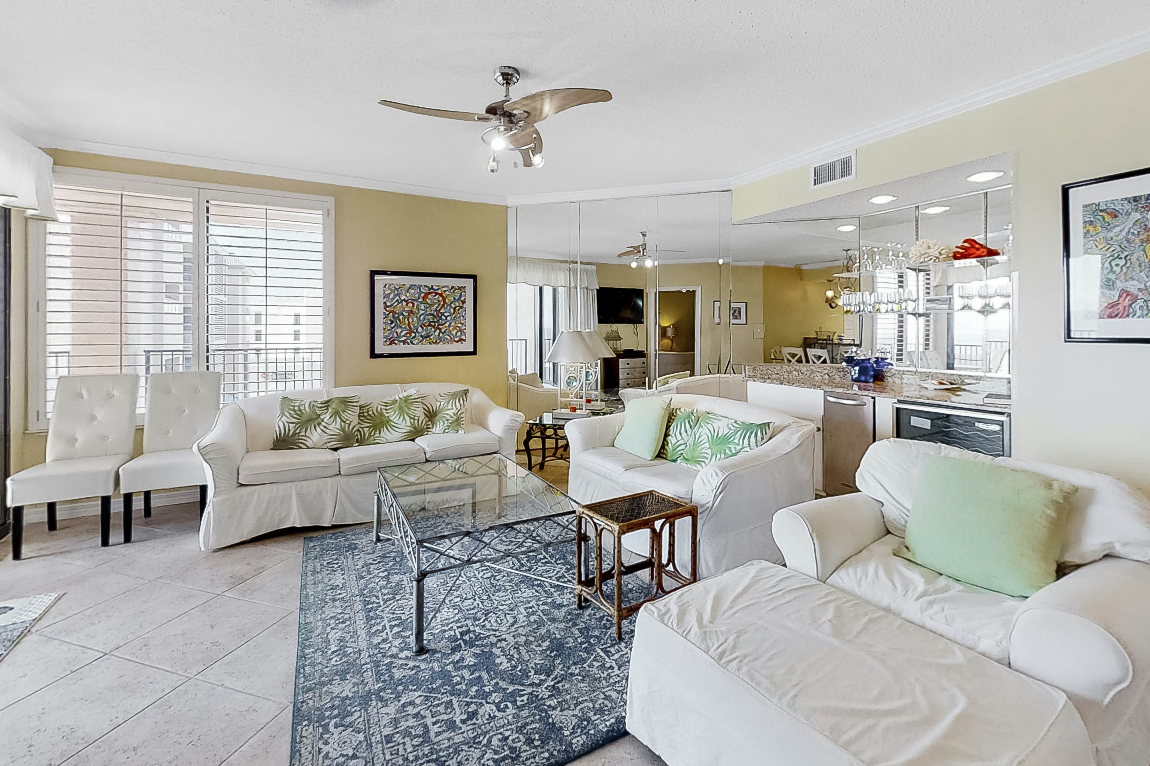 Four Seasons 804E 3 BD Orange Beach, AL Vacation Rental Vacasa