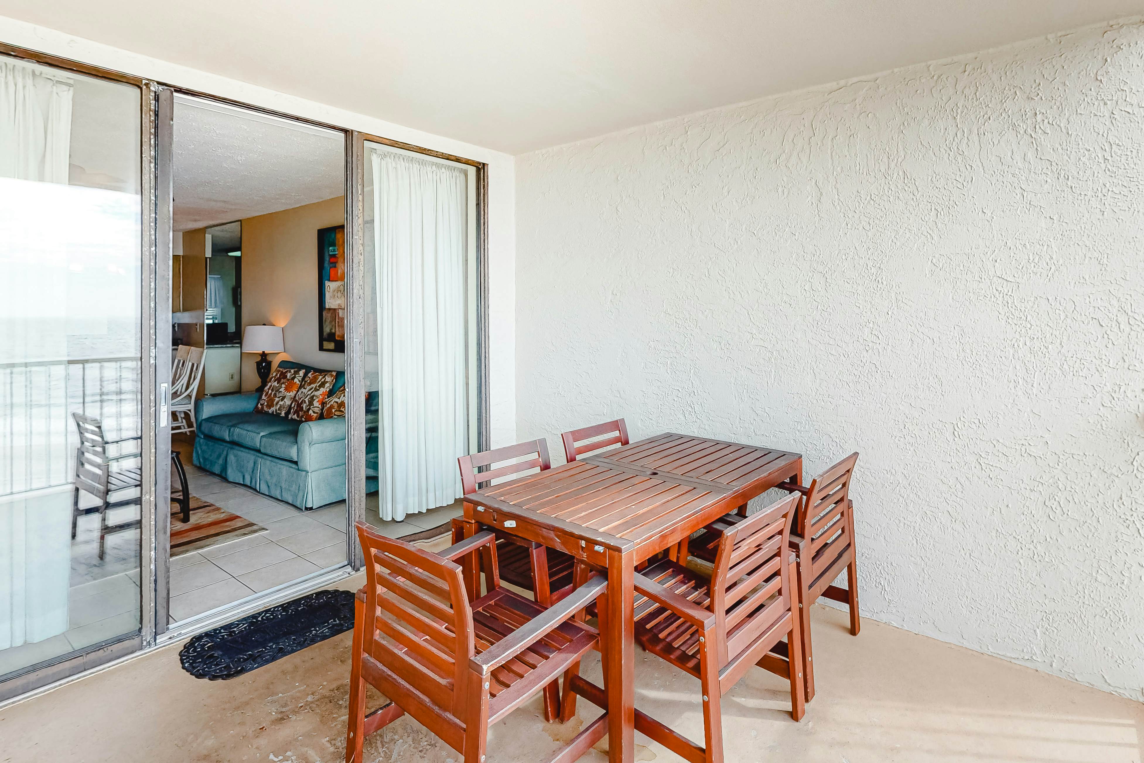 Seaside Beach & Racquet Club 3604