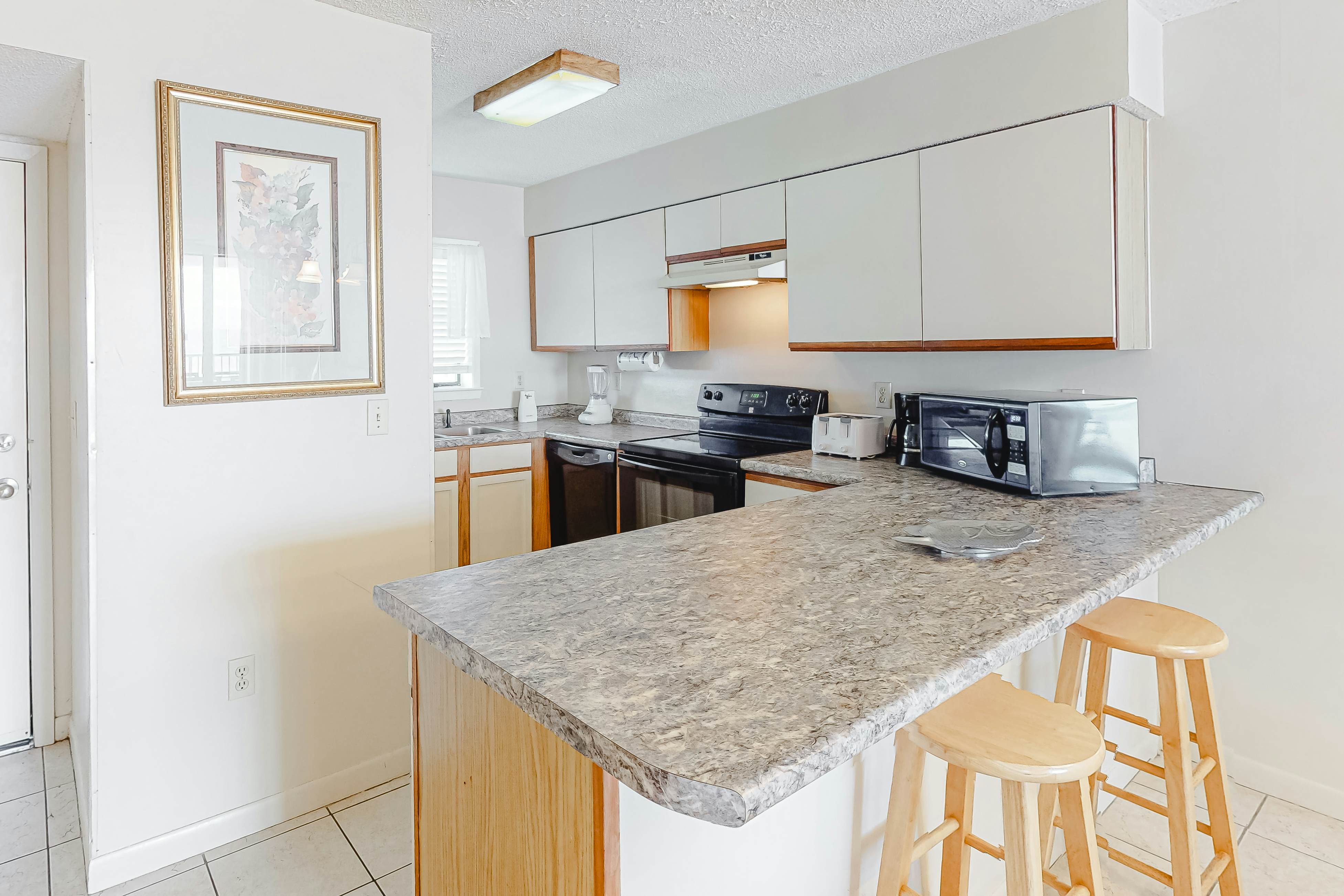 Seaside Beach & Racquet Club 3604