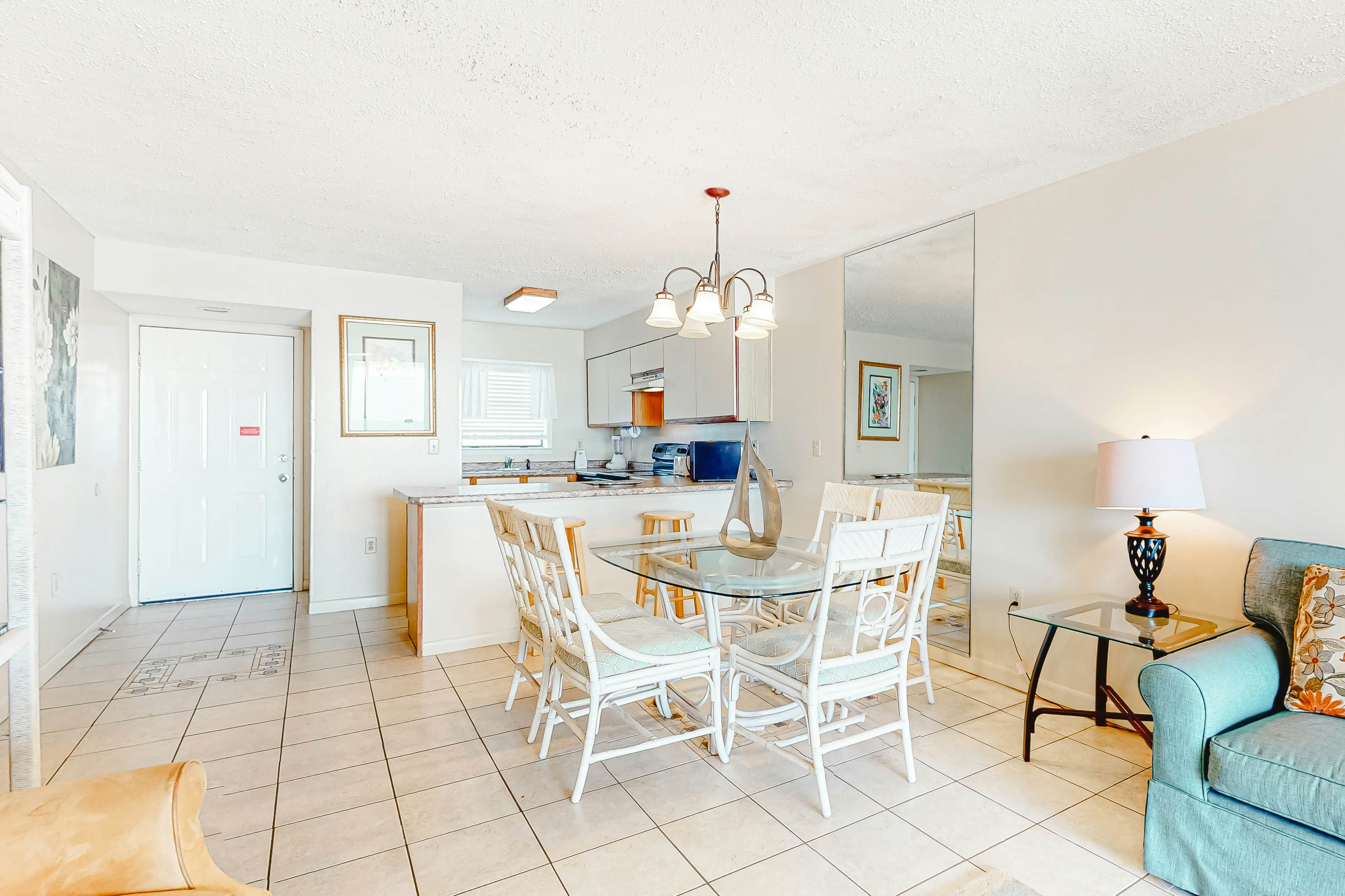 Seaside Beach & Racquet Club 3604