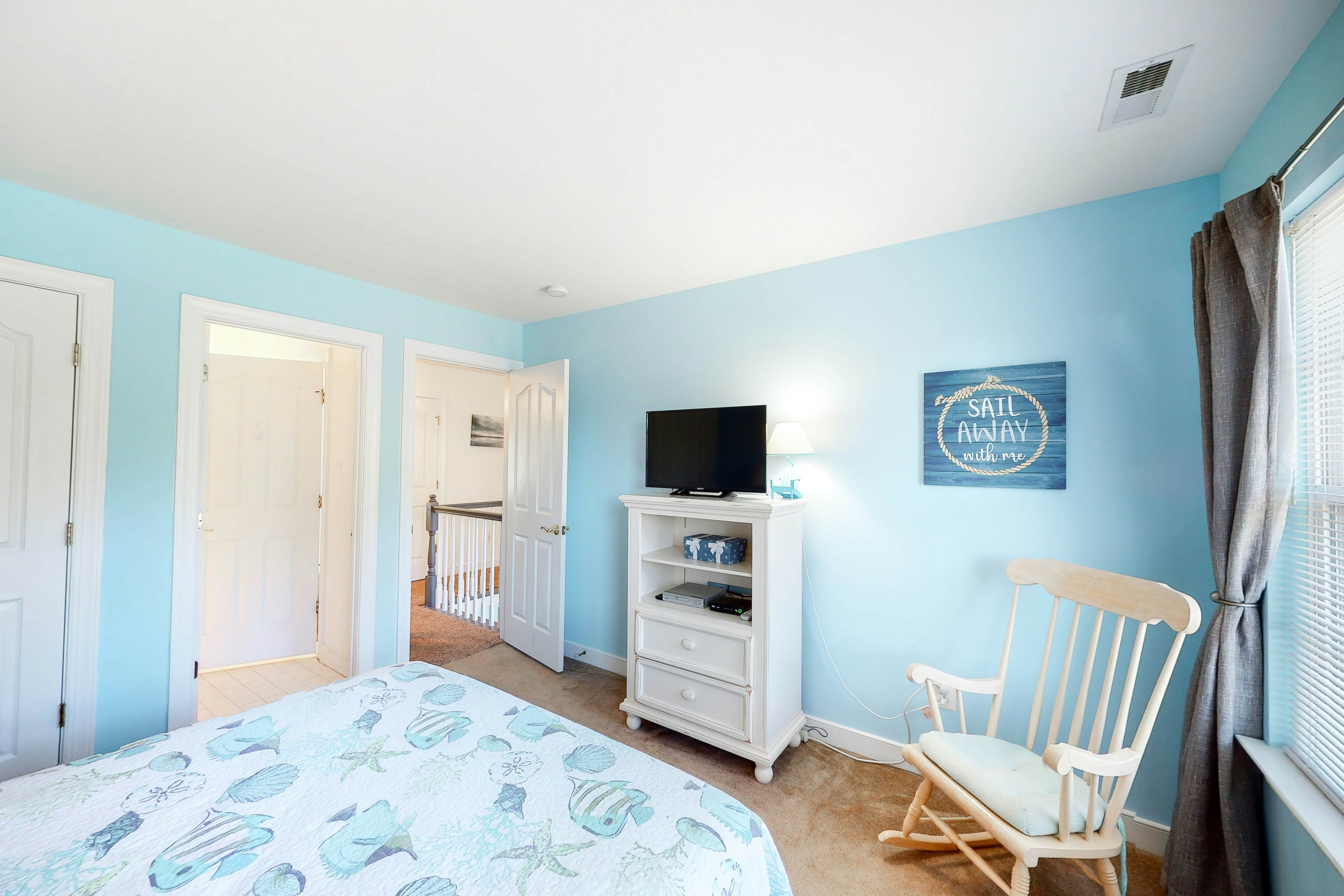 Wedgefield 1 Wedgefield Blvd. 5 BD Ocean View, DE Vacation Rental