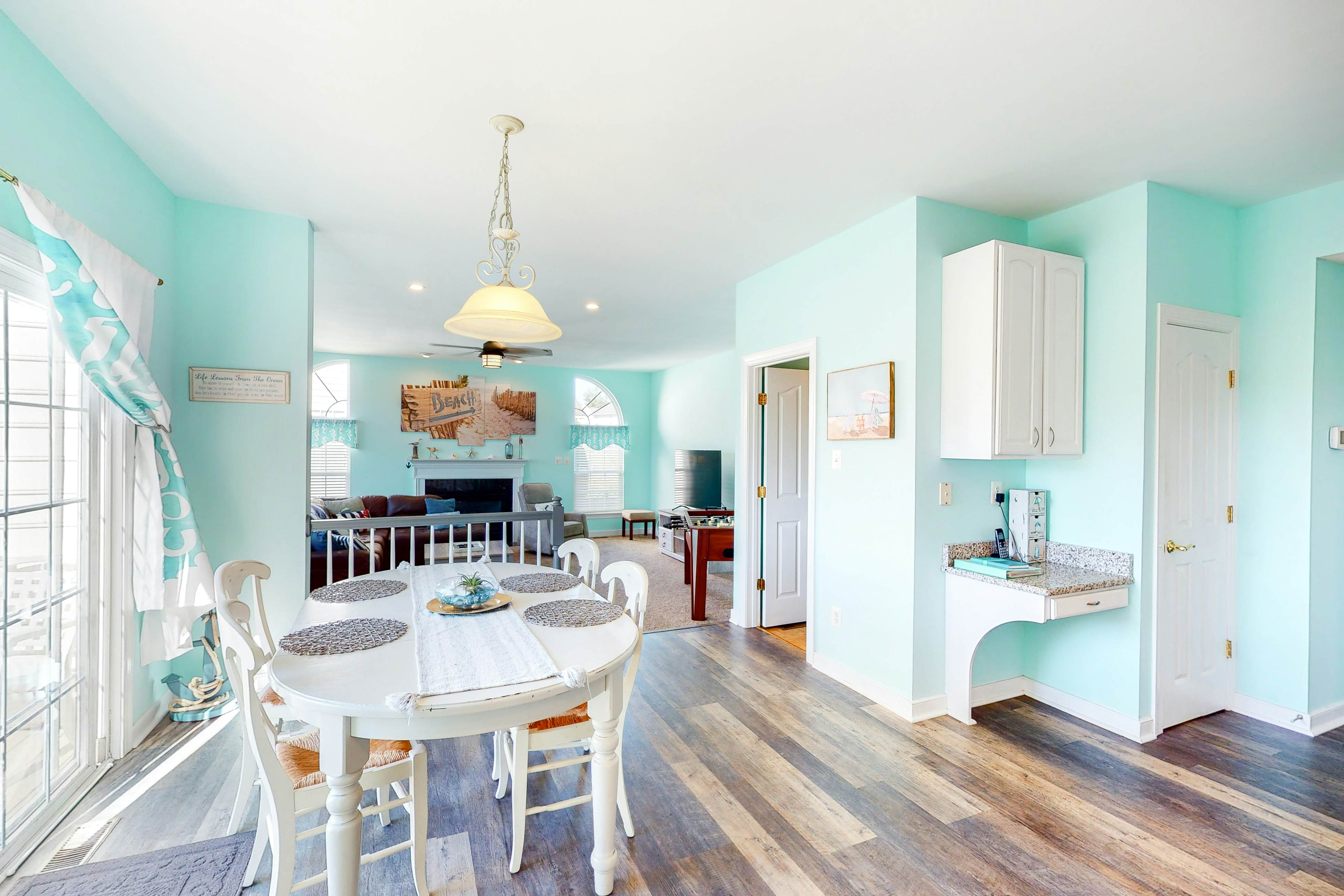 Wedgefield 1 Wedgefield Blvd. 5 BD Ocean View, DE Vacation Rental