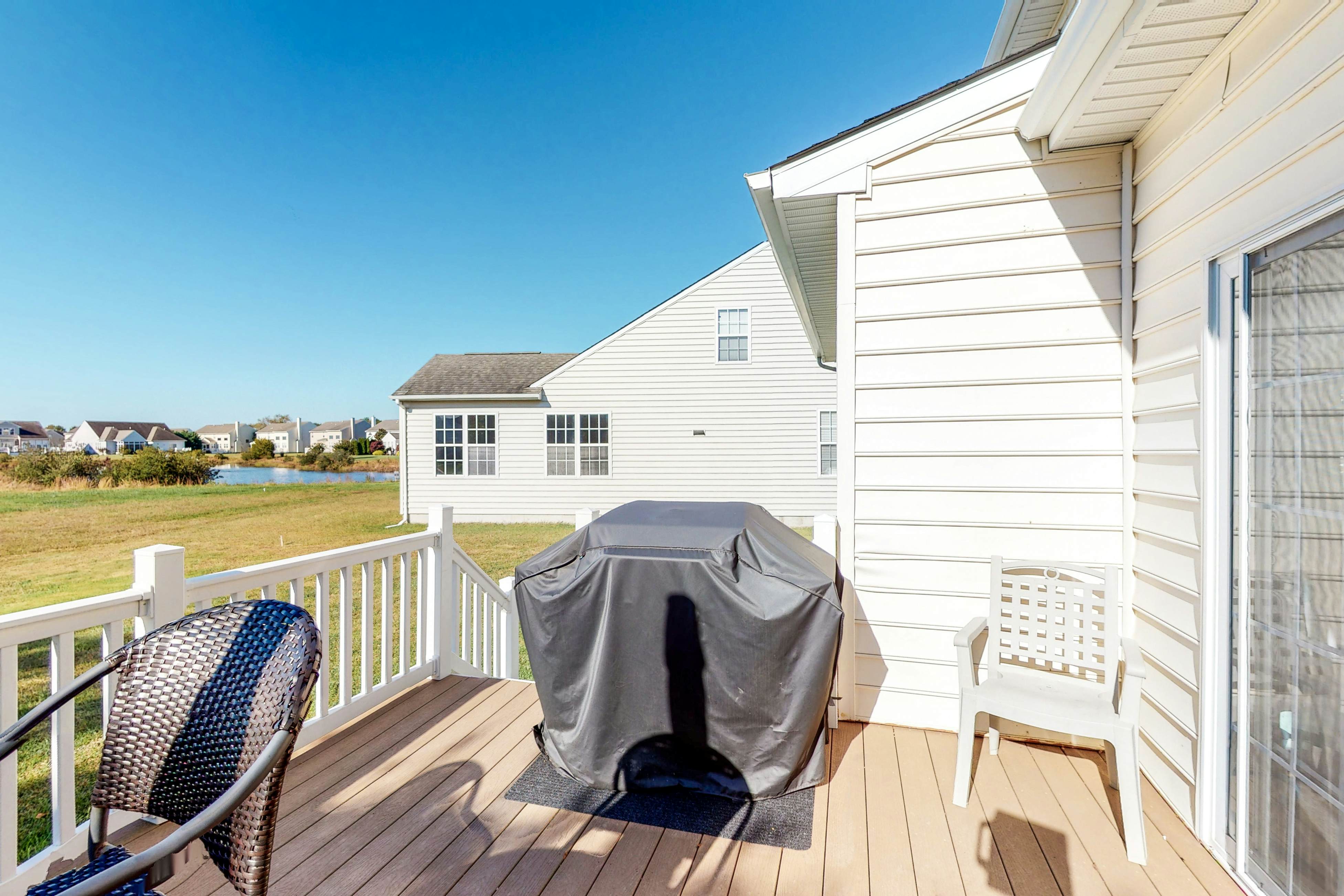 Wedgefield 1 Wedgefield Blvd. 5 BD Ocean View, DE Vacation Rental